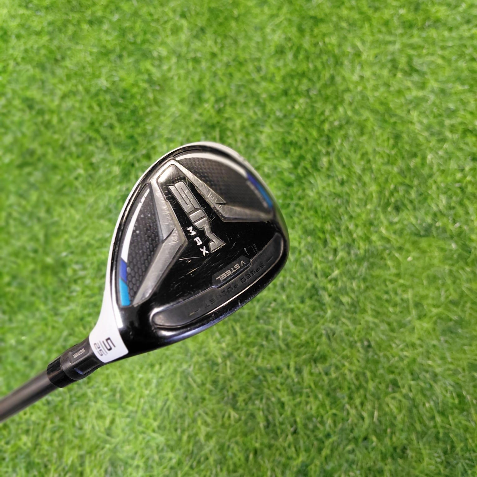 TaylorMade Hybrid / SIM MAX / 5H(25.0°) / R