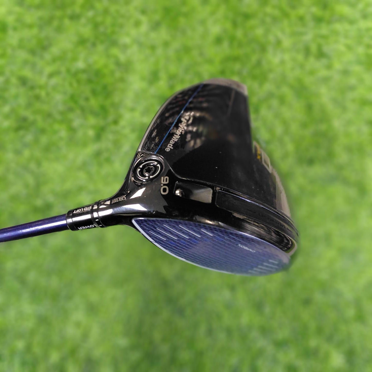 TaylorMade Driver / Qi10 MAX / 9.0° / S