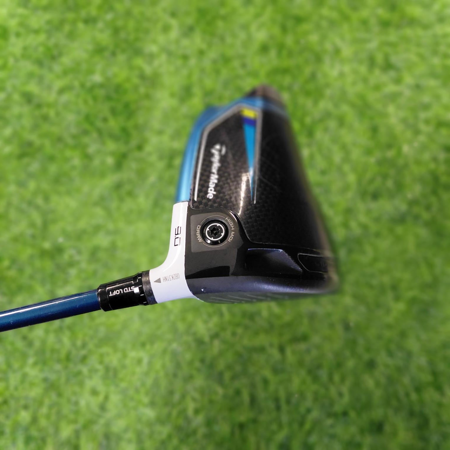 TaylorMade Driver / SIM2 MAX-D / 9.0° / S