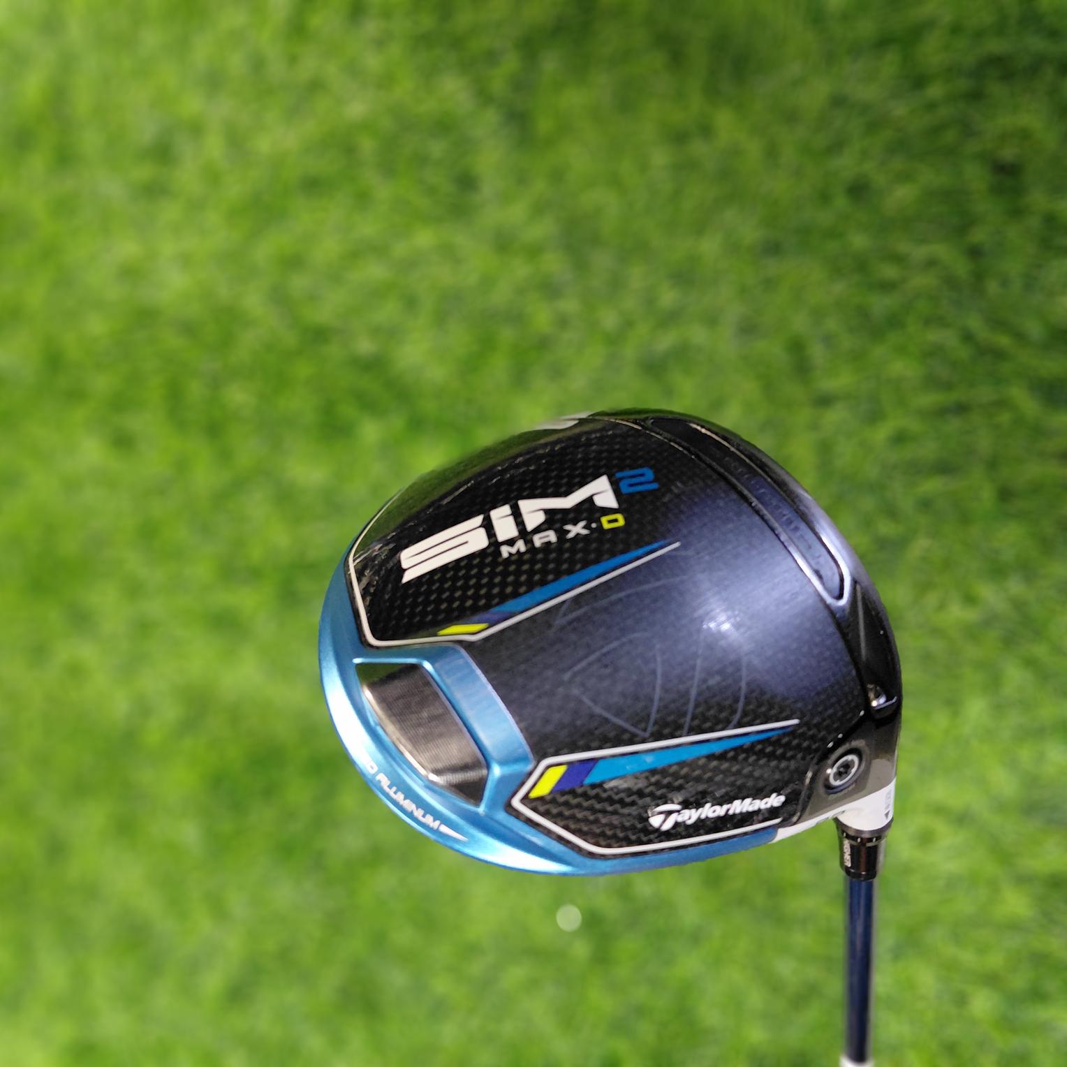 TaylorMade Driver / SIM2 MAX-D / 9.0° / S
