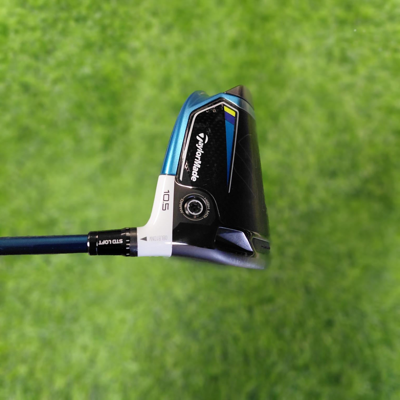 TaylorMade Driver / SIM2 MAX-D / 10.5° / R(S)