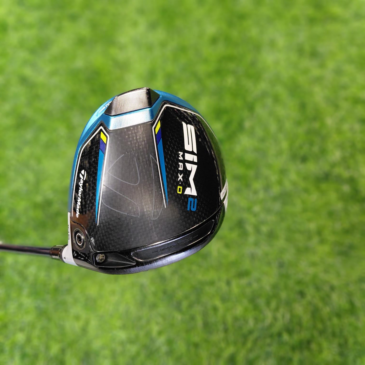 TaylorMade Driver / SIM2 MAX-D / 10.5° / R(S)