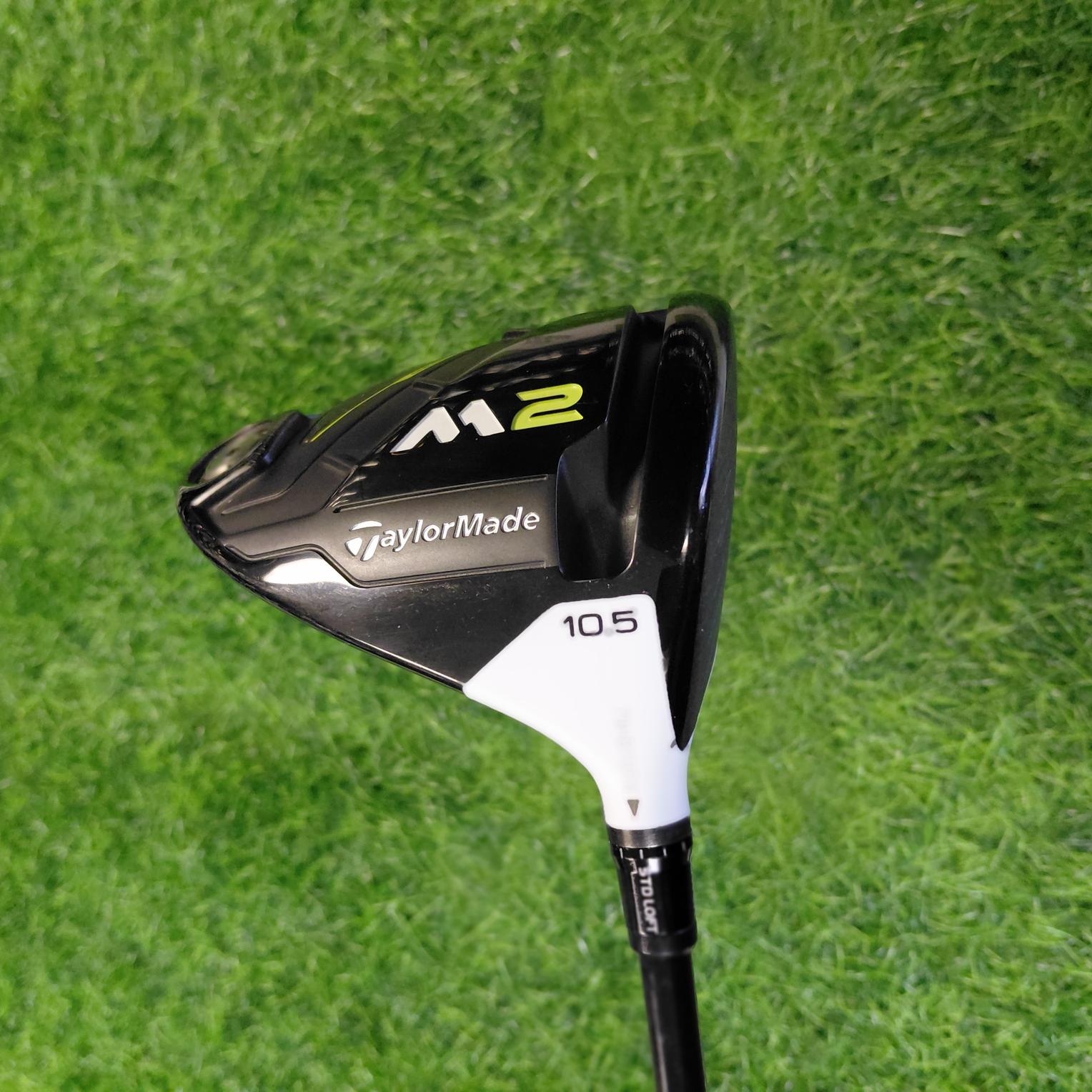 TaylorMade Driver / M2 / 10.5° / R(S)
