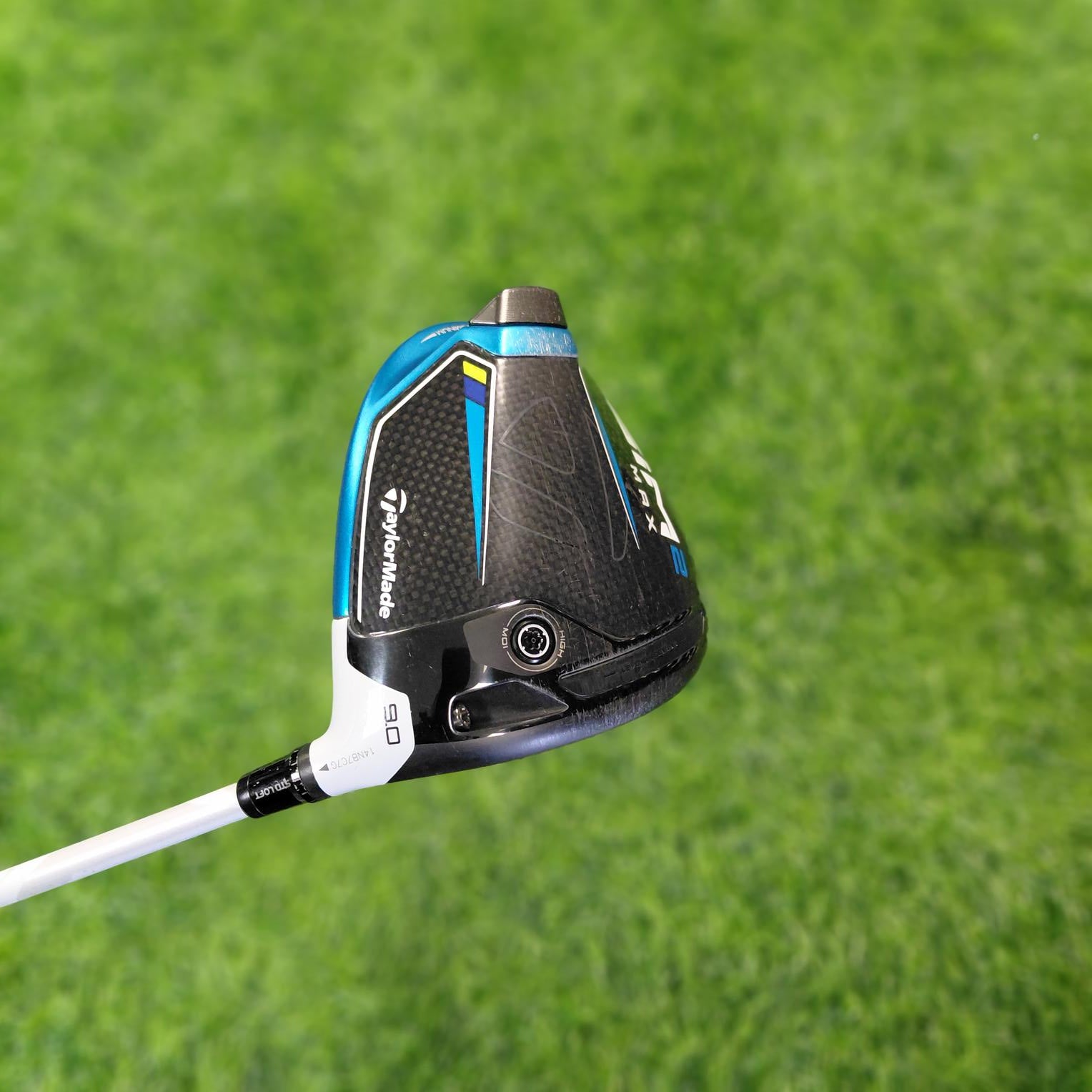 TaylorMade Driver / SIM2 MAX / 9.0° / S