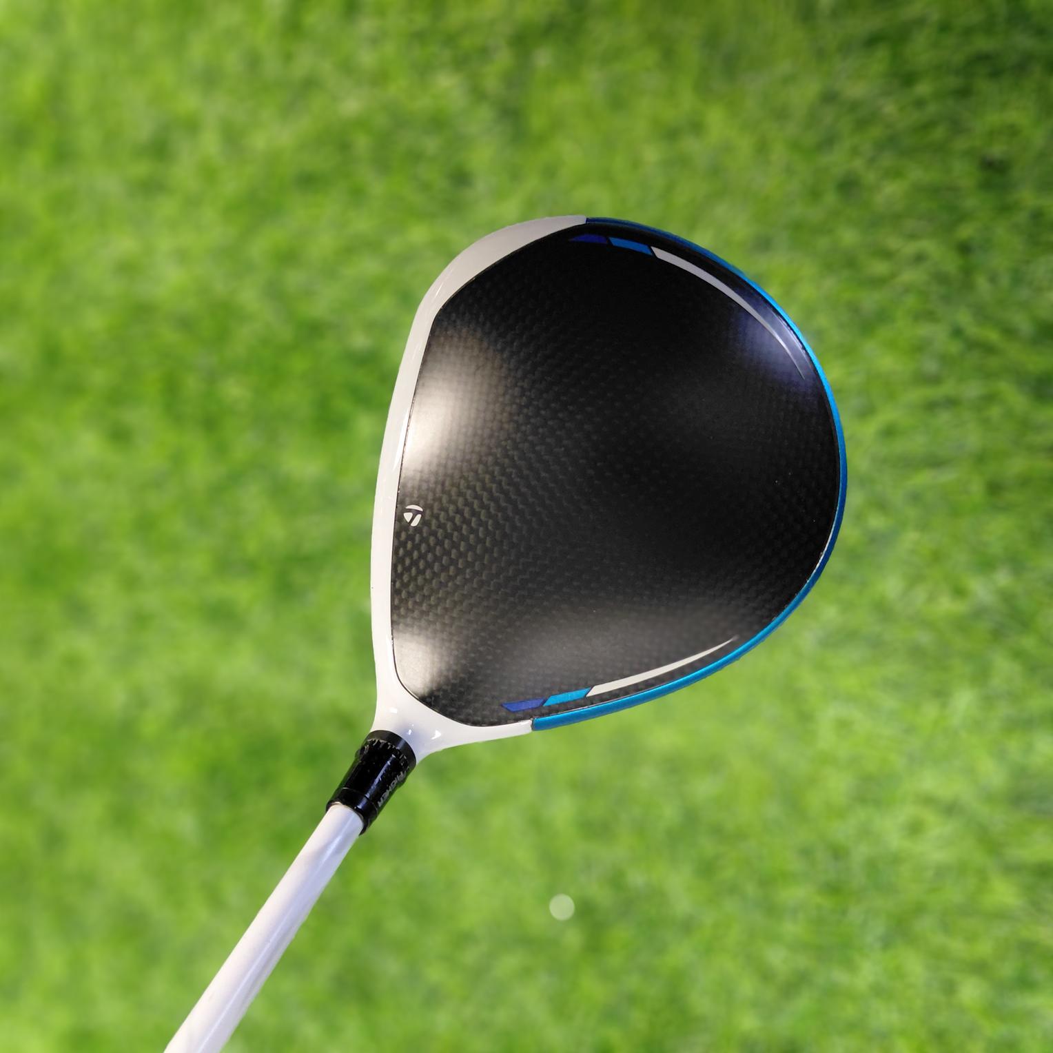 TaylorMade Driver / SIM2 MAX / 9.0° / S