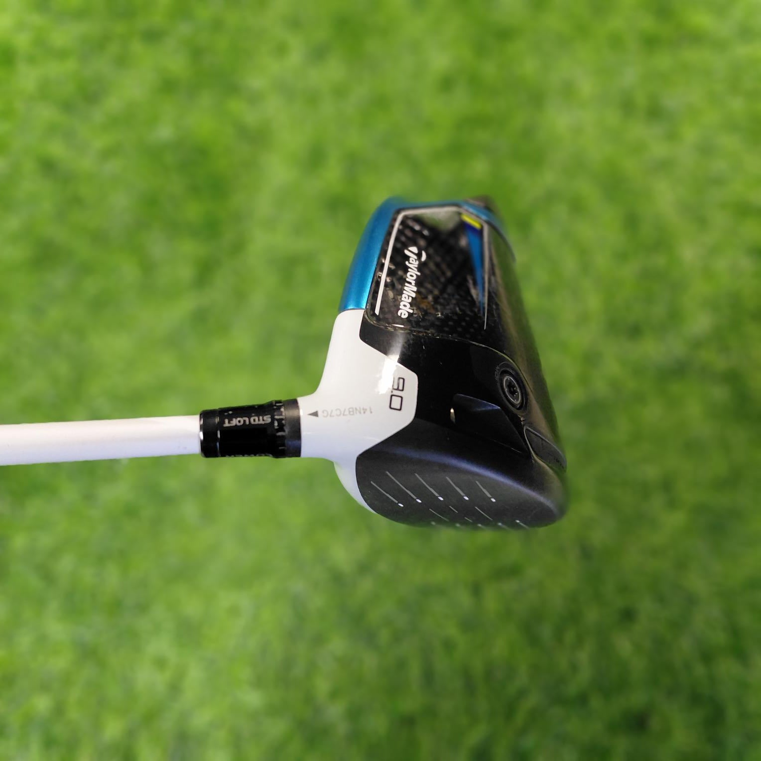 TaylorMade Driver / SIM2 MAX / 9.0° / S