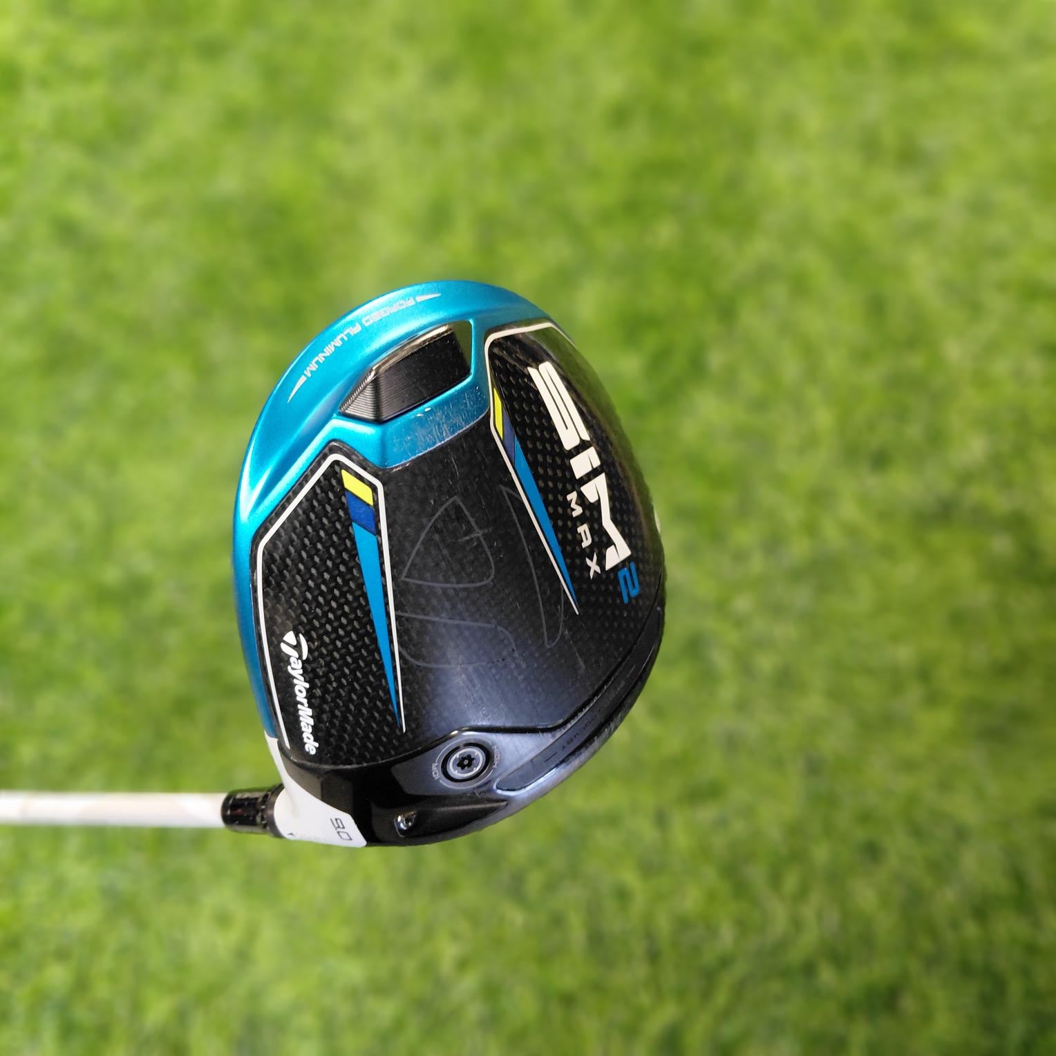 TaylorMade Driver / SIM2 MAX / 9.0° / S