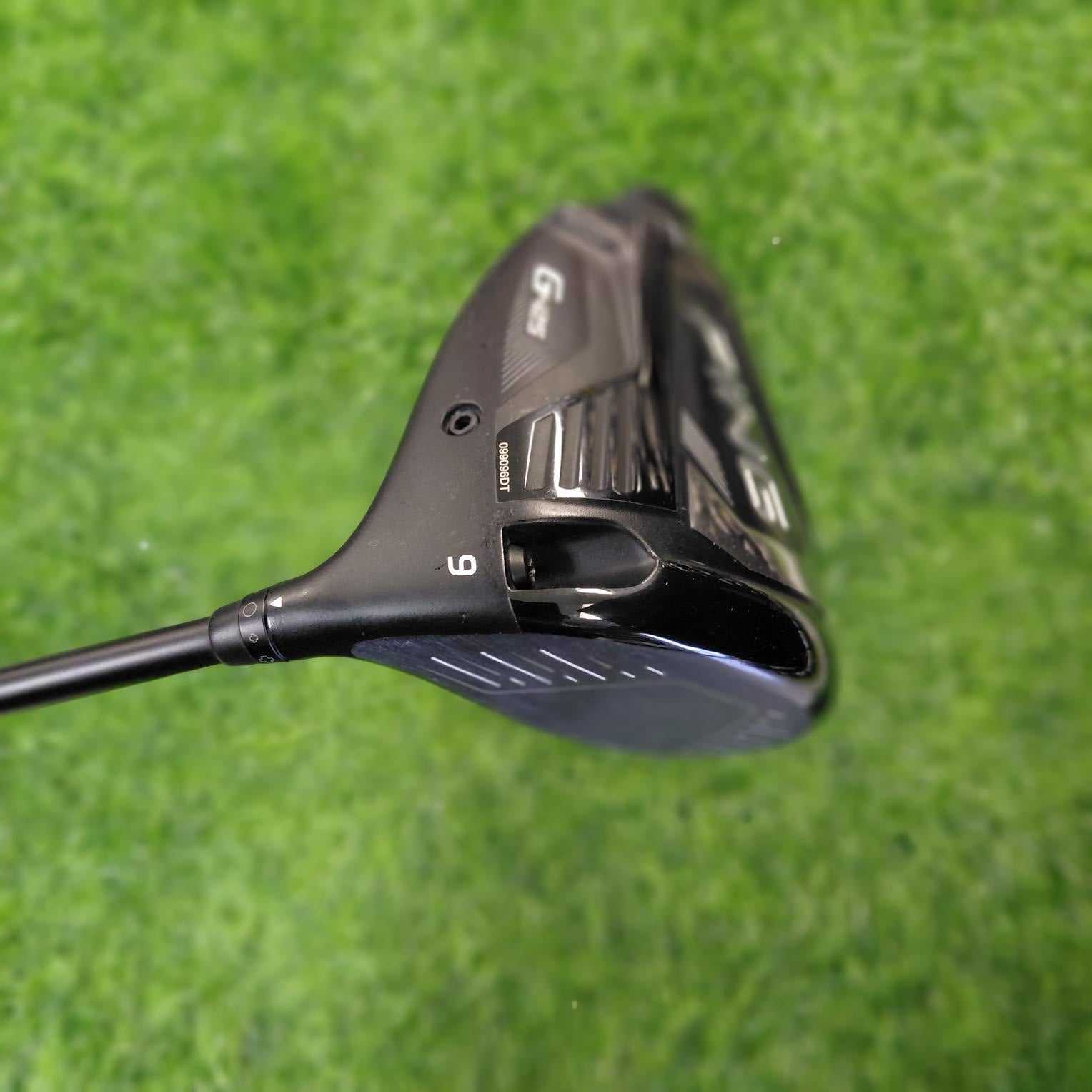 PING Driver / G425 MAX / 9.0° / S