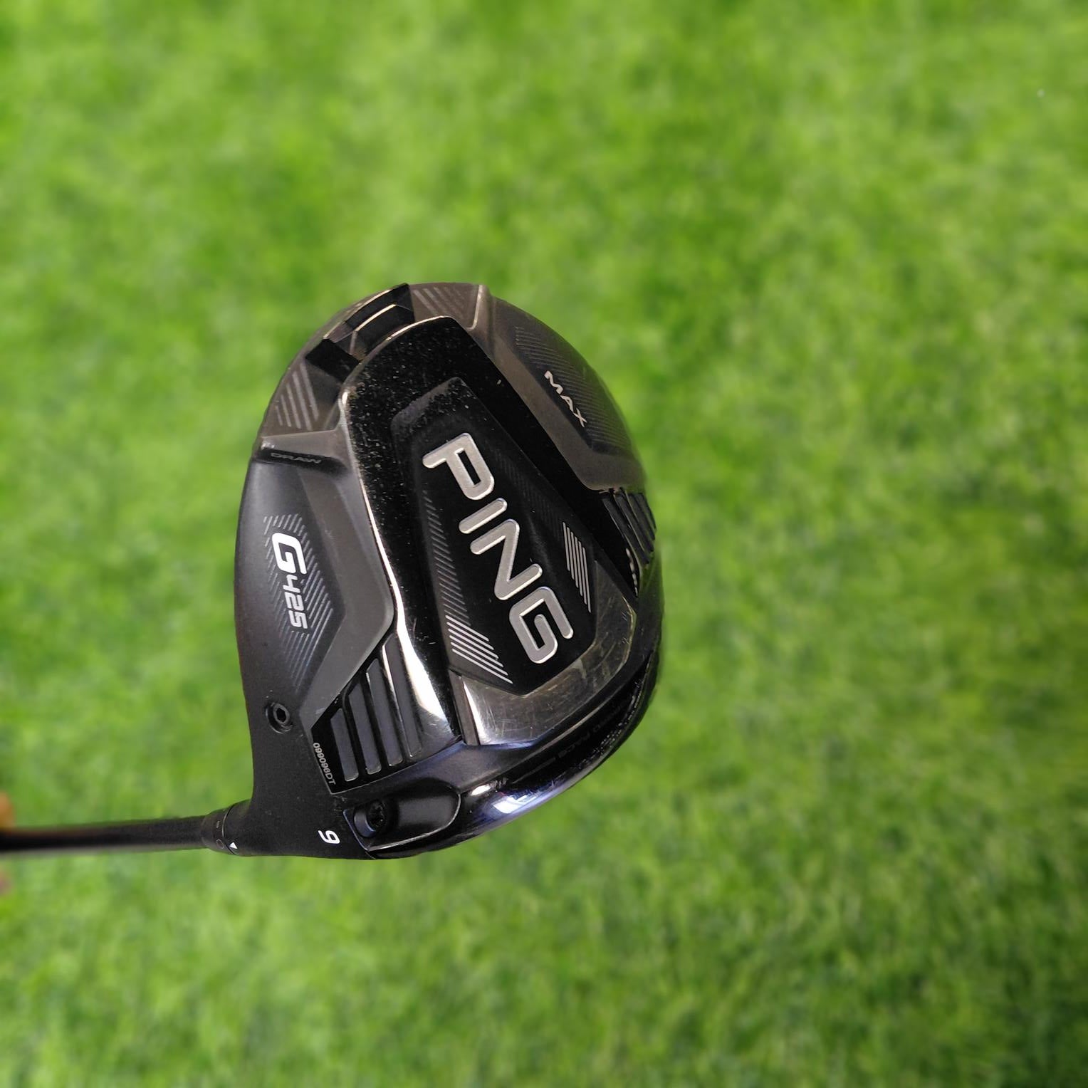 PING Driver / G425 MAX / 9.0° / S