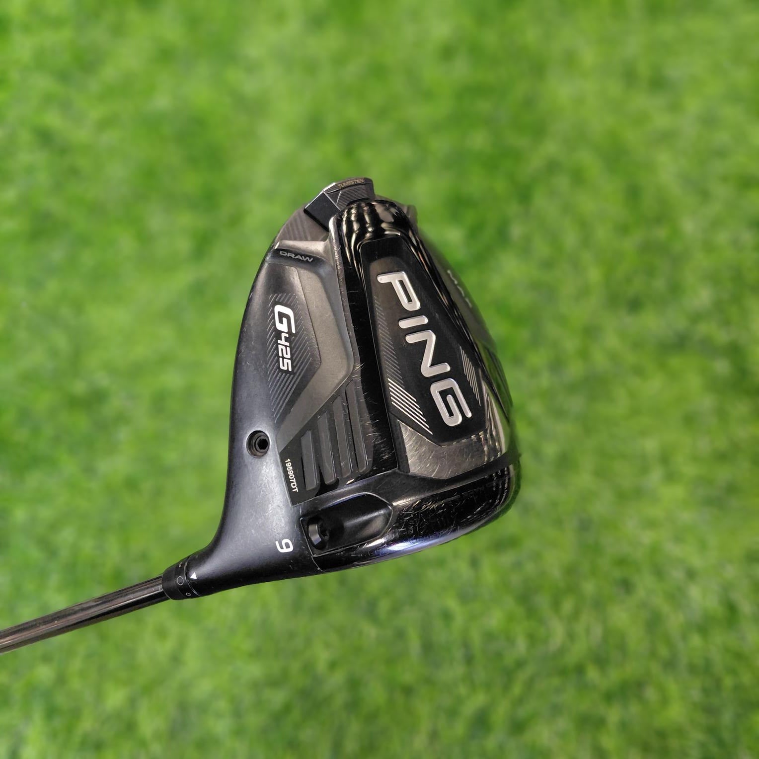 PING Driver / G425 MAX / 9.0° / S