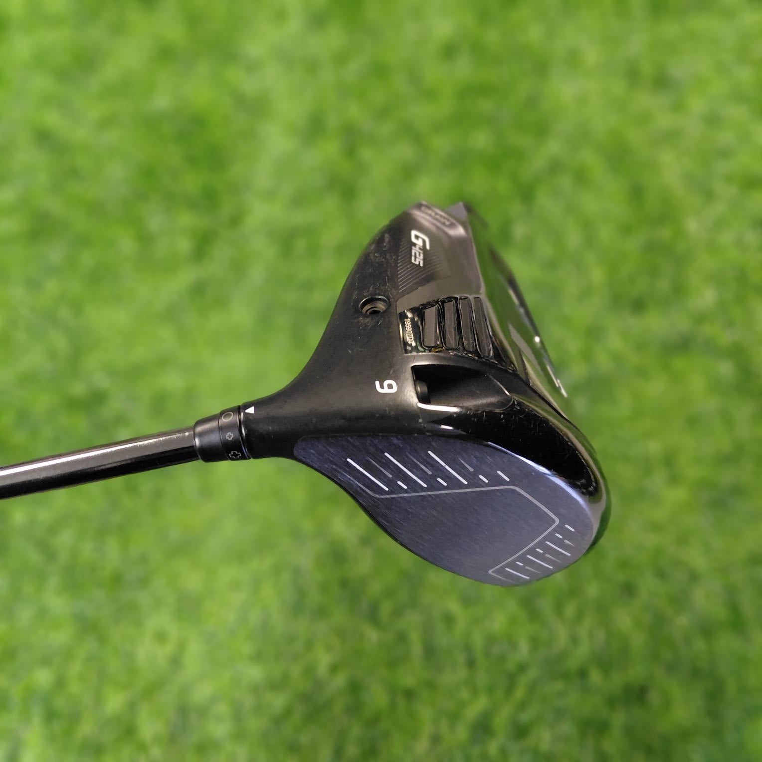 PING Driver / G425 MAX / 9.0° / S