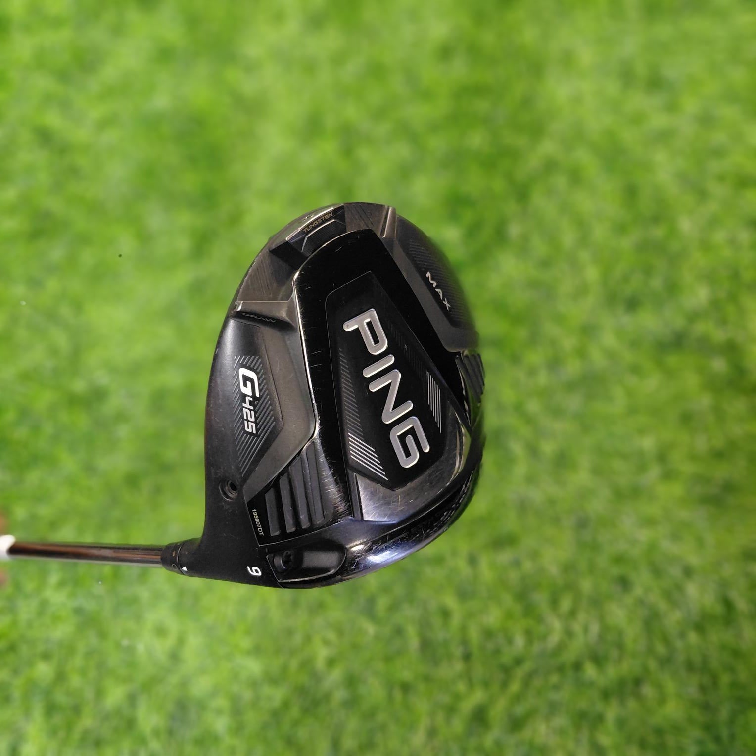 PING Driver / G425 MAX / 9.0° / S