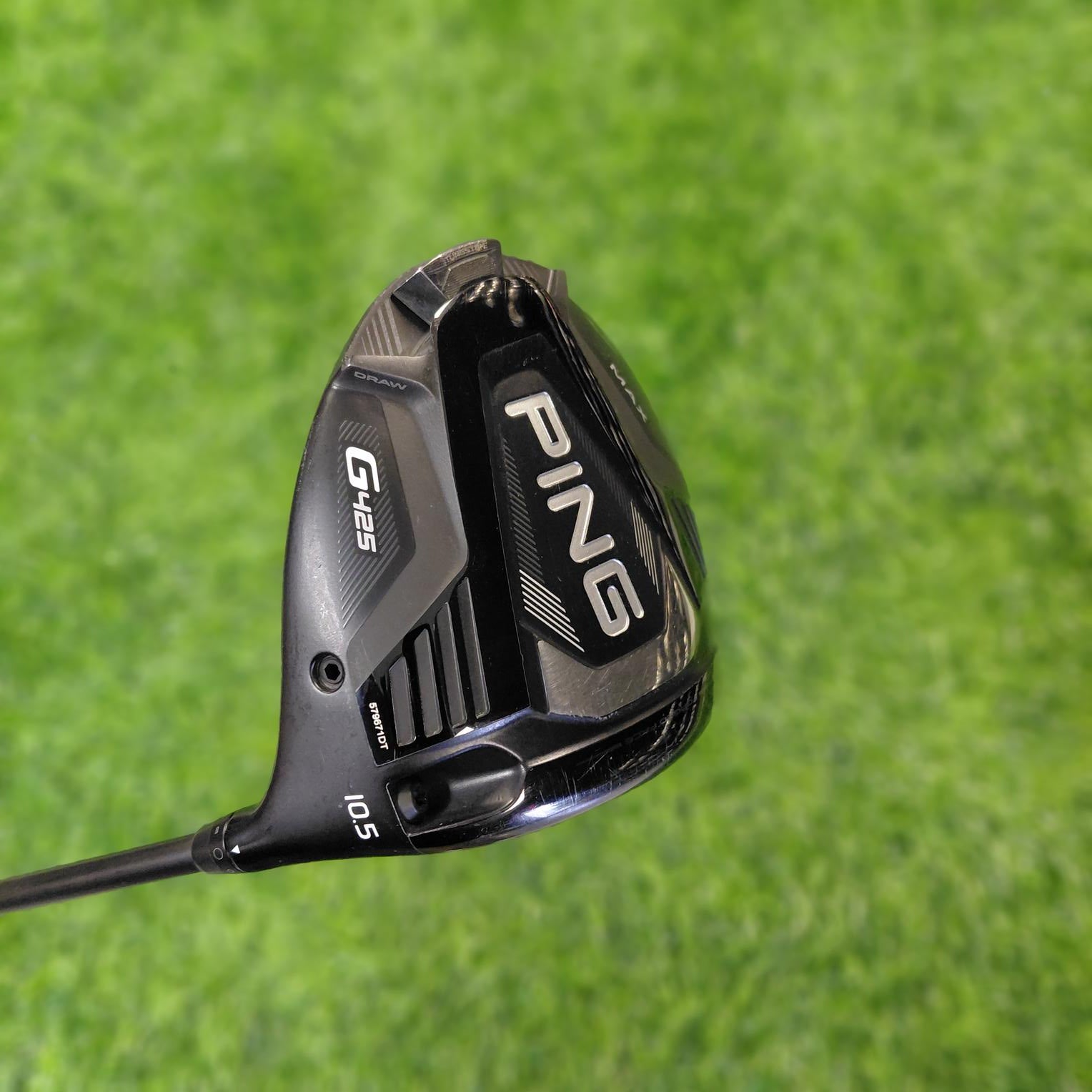 PING Driver / G425 MAX / 10.5° / R