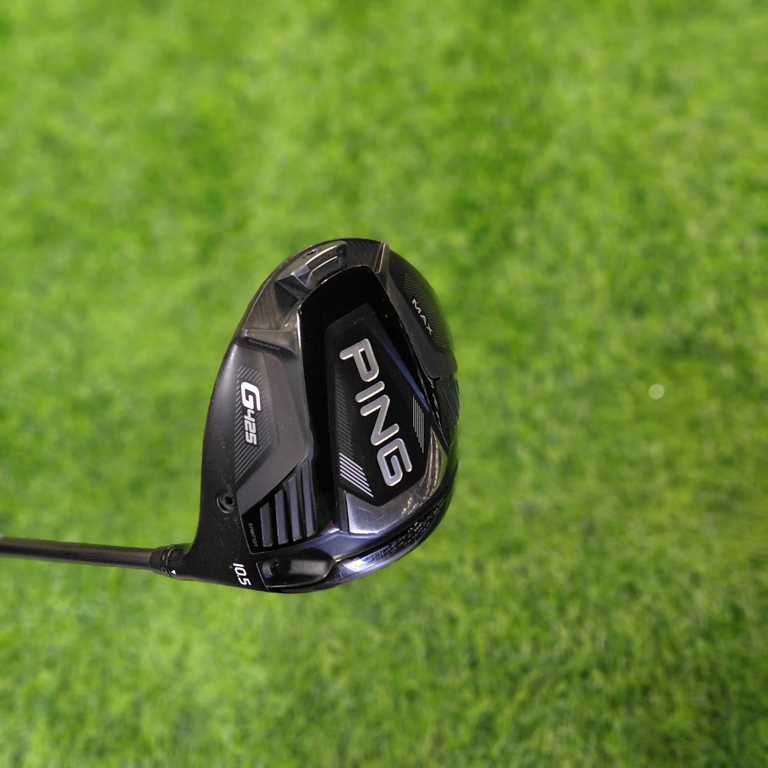 PING Driver / G425 MAX / 10.5° / R