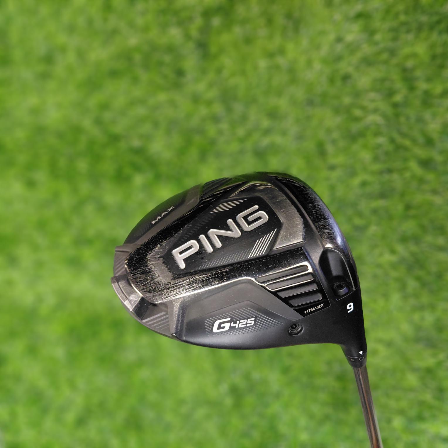 PING Driver / G425 MAX / 9.0° / R