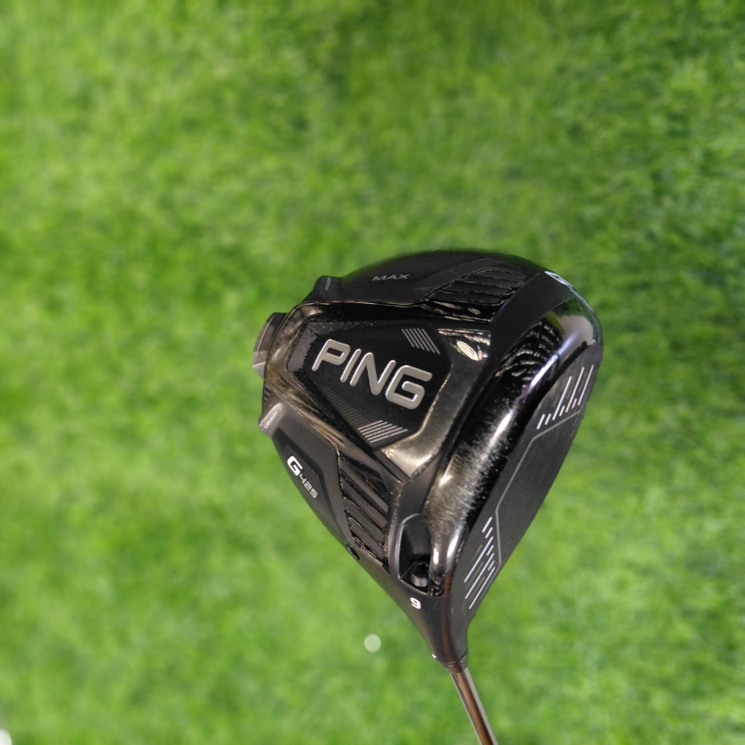 PING Driver / G425 MAX / 9.0° / R