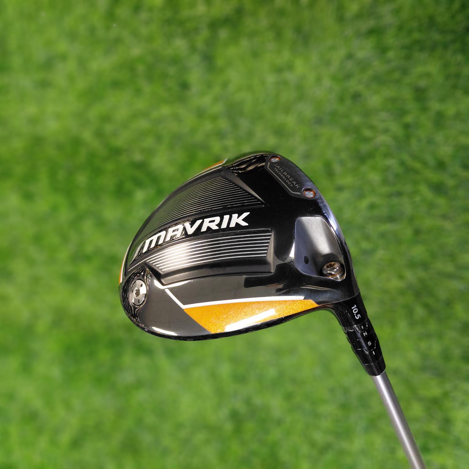 Callaway Driver / MAVRIK / 10.5° / R(S)