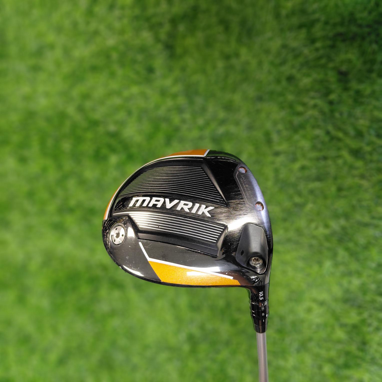 Callaway Driver / MAVRIK / 10.5° / S