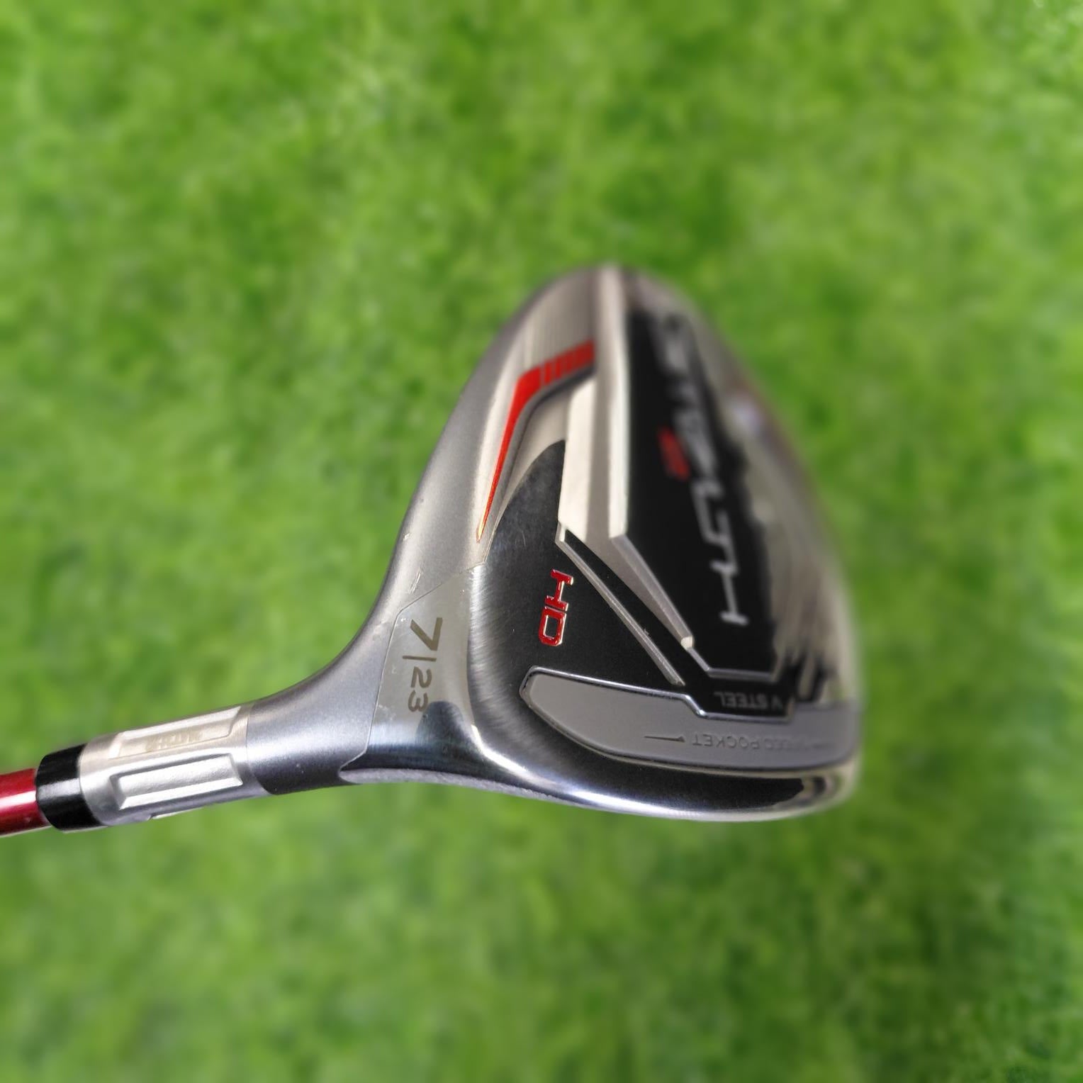 TaylorMade Wood / STEALTH 2 HD / 7W(23.0°) / Women