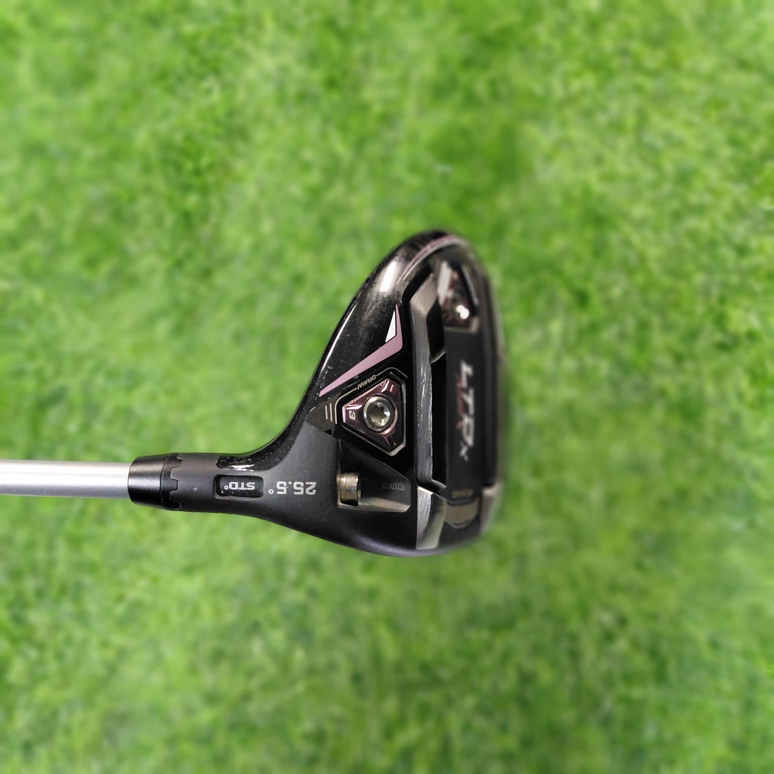 COBRA Wood / LTDX MAX / 7W(25.5°) / Women