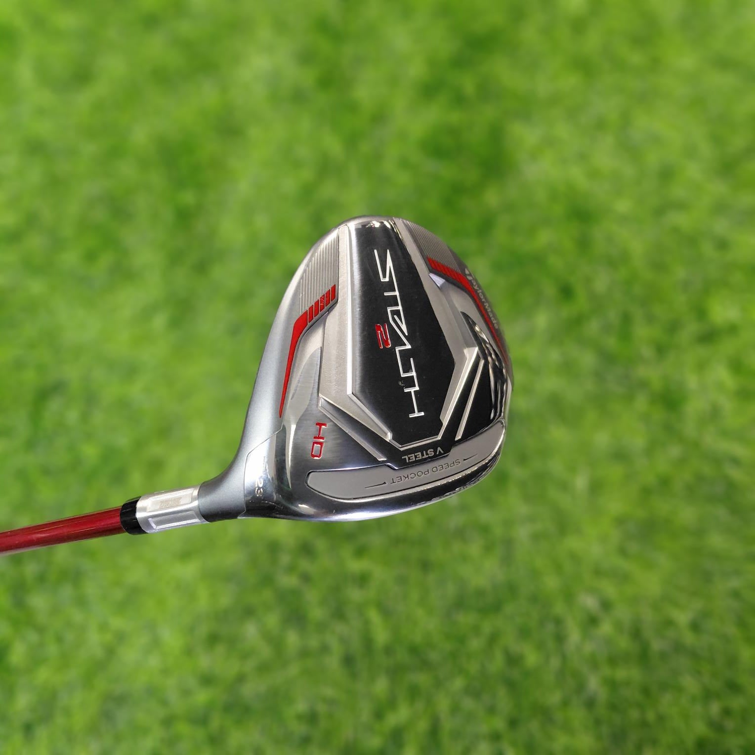 TaylorMade Wood / STEALTH 2 HD / 7W(23.0°) / Women