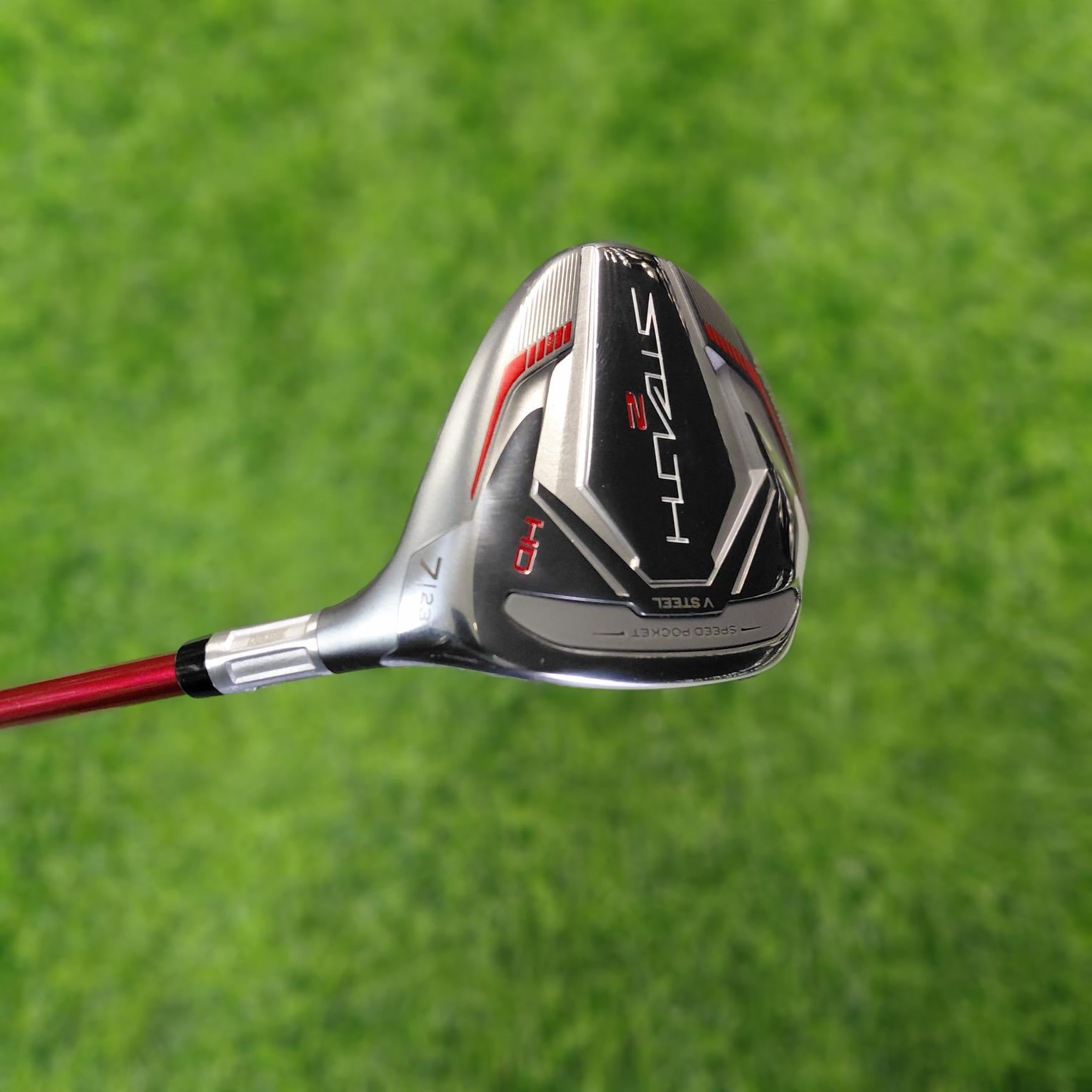 TaylorMade Wood / STEALTH 2 HD / 7W(23.0°) / Women