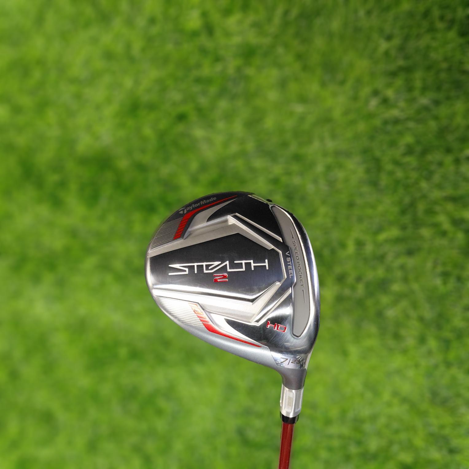 TaylorMade Wood / STEALTH 2 HD / 7W(23.0°) / Women