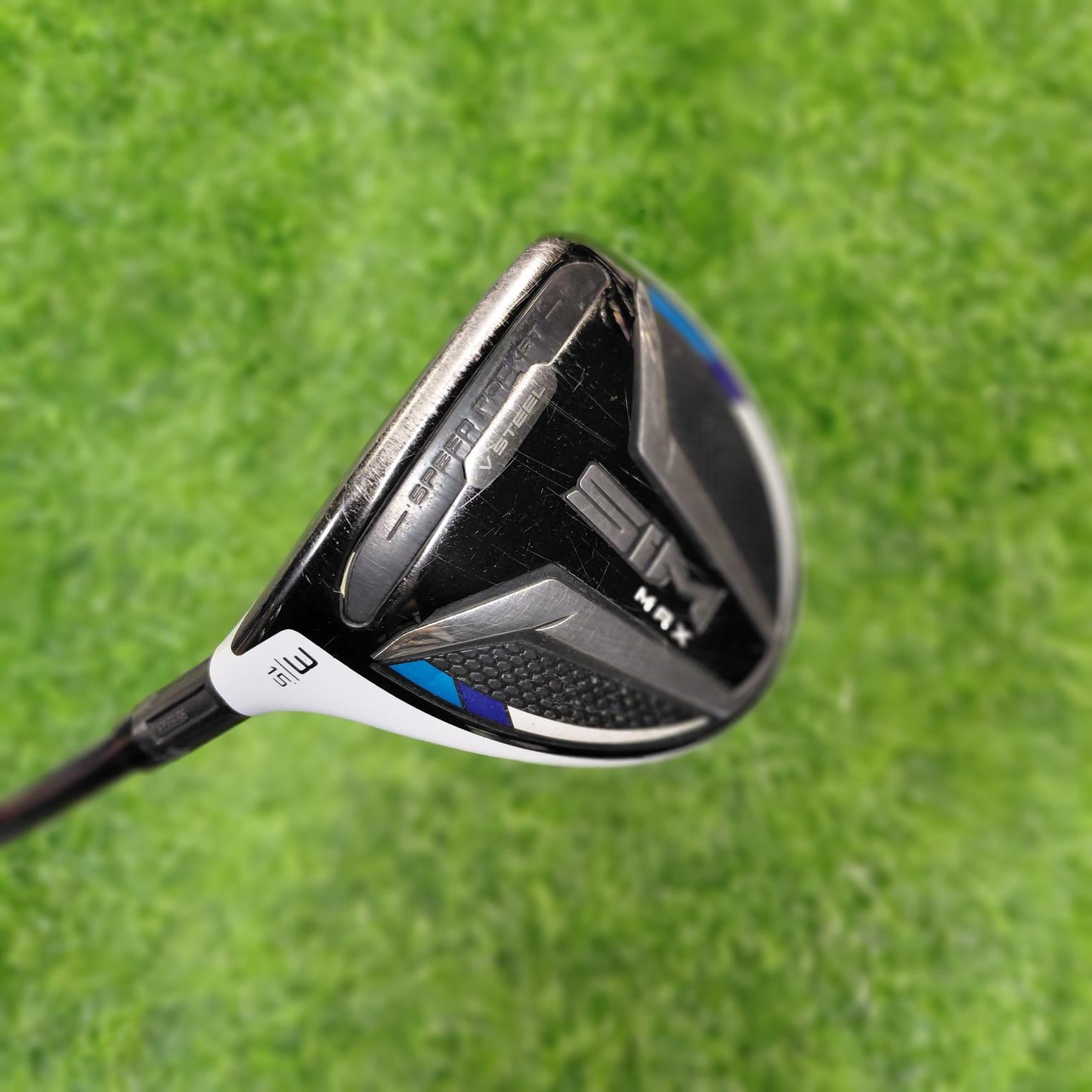 TaylorMade Wood / SIM MAX / 3W(15.0°) / Lefty / S