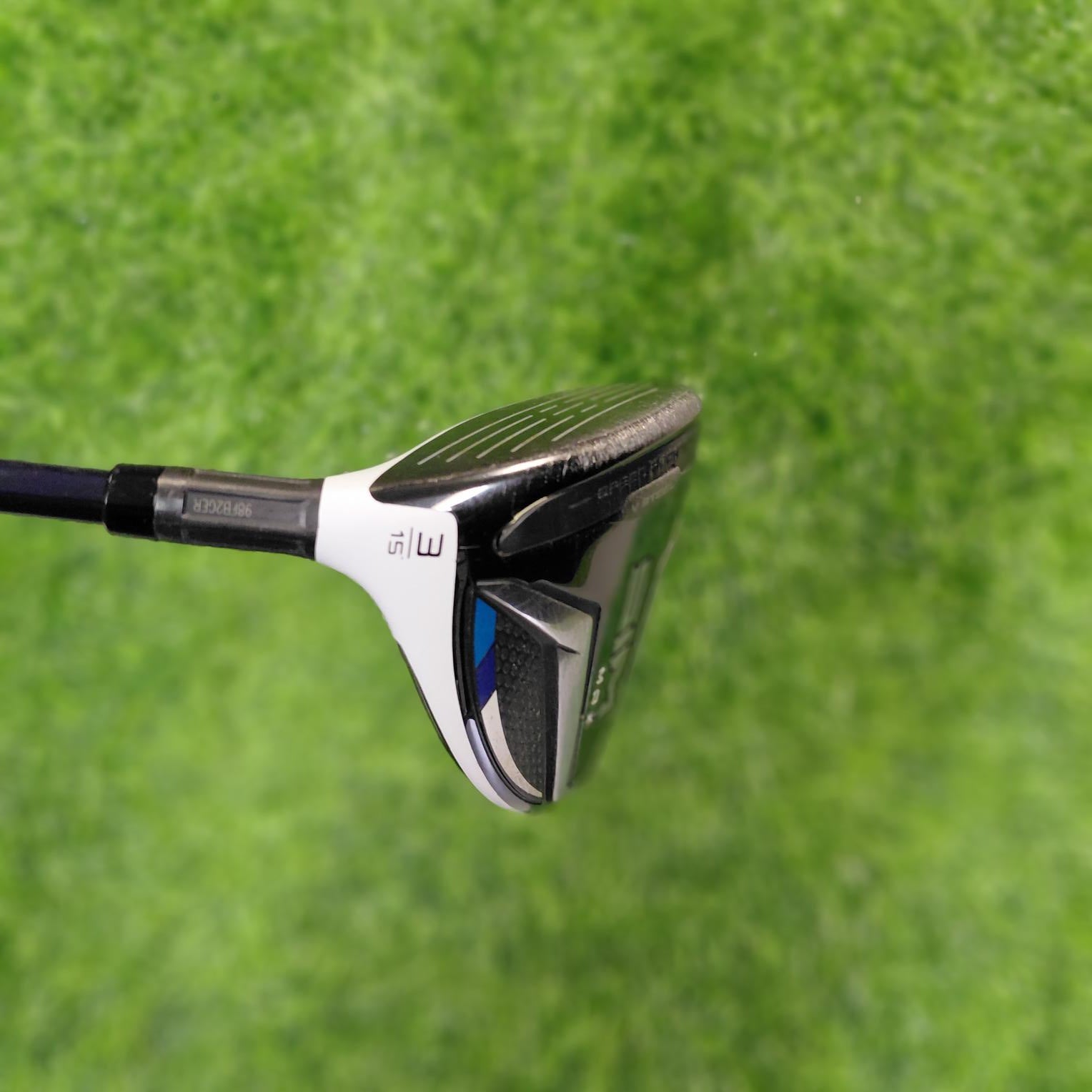 TaylorMade Wood / SIM MAX / 3W(15.0°) / Lefty / S