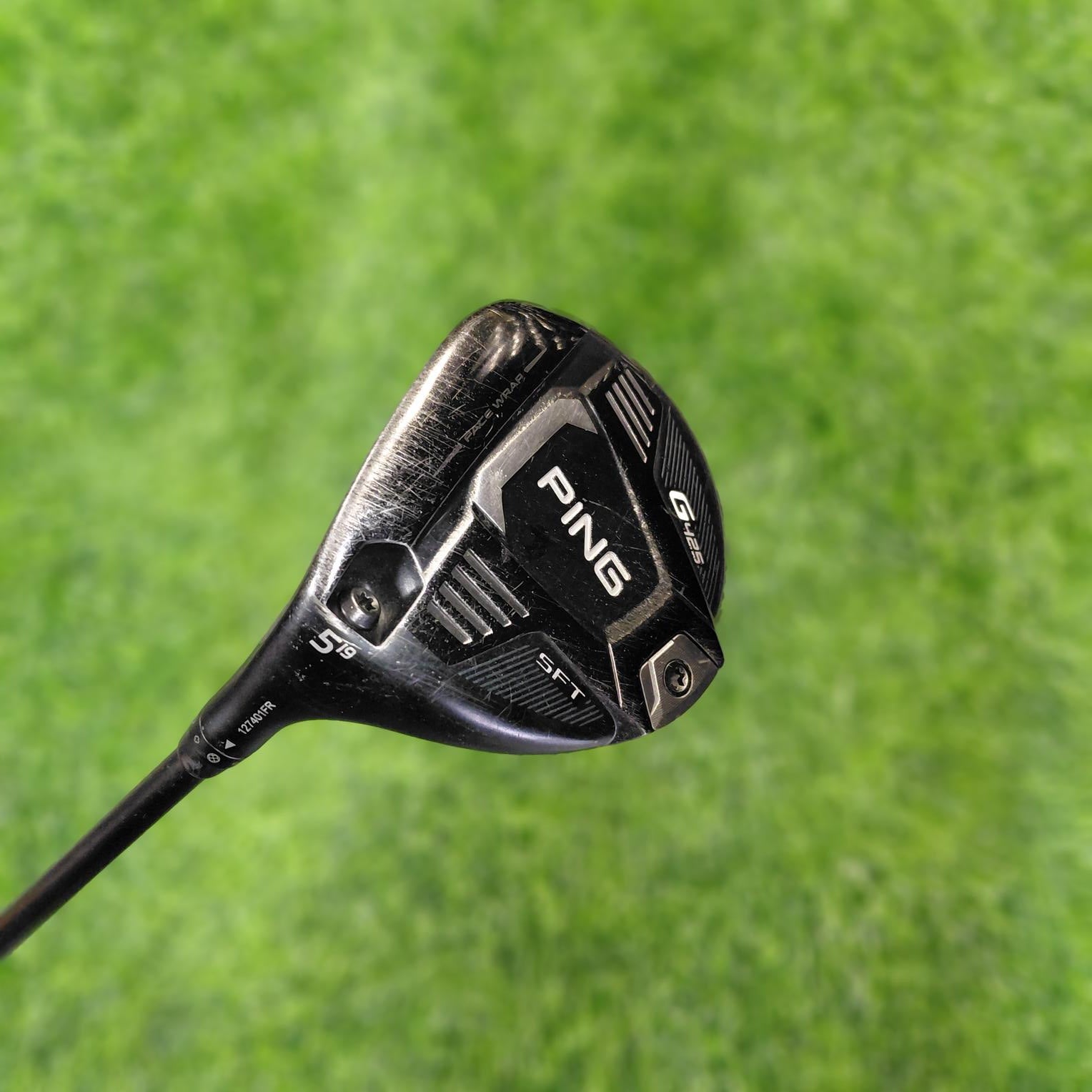 PING Wood / G425 SFT / 5W(19.0°) / Lefty / R(S)