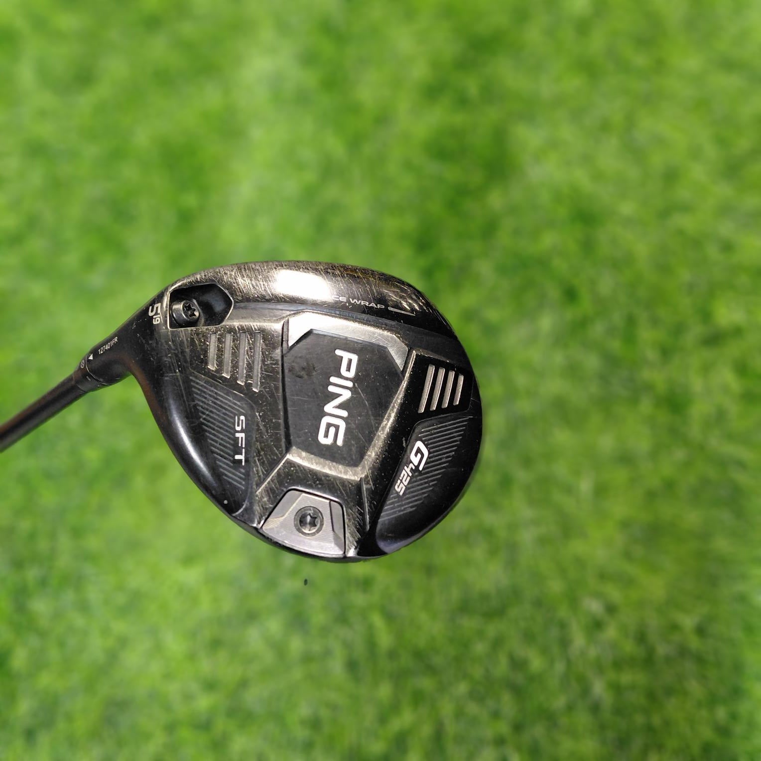 PING Wood / G425 SFT / 5W(19.0°) / Lefty / R(S)