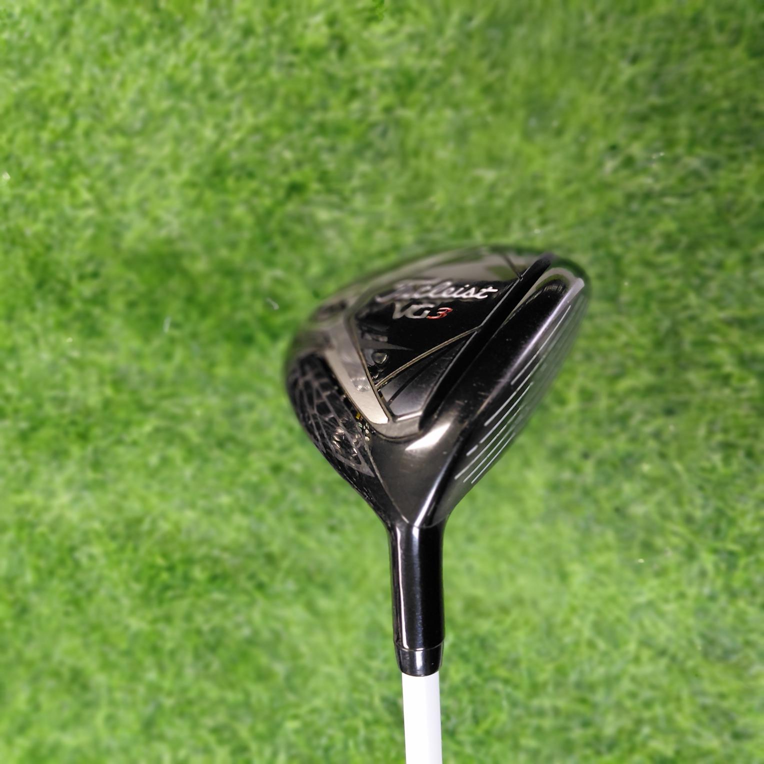 Titleist Wood / VG3 / 7W(22.0°) / Women