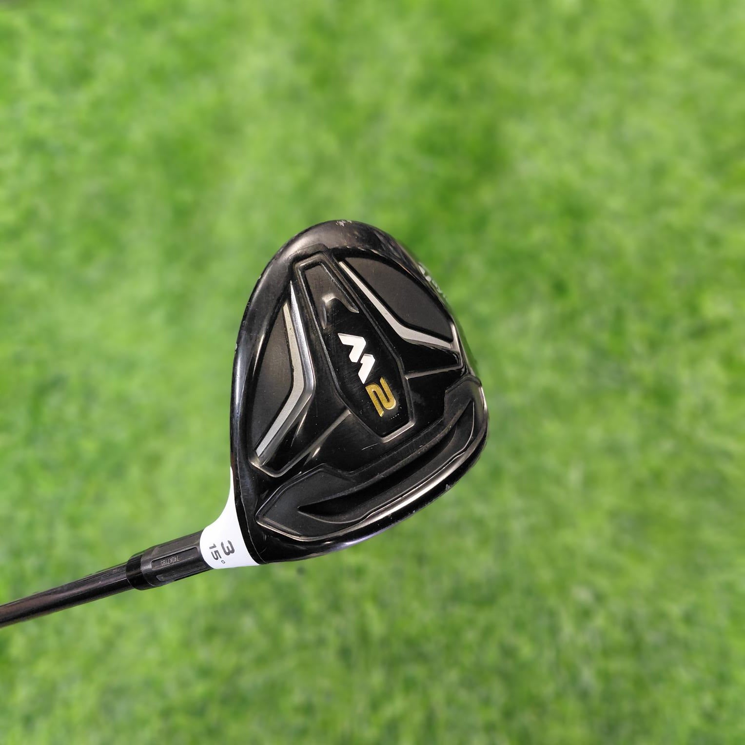 TaylorMade Wood / M2 / 3W(15.0°) / R