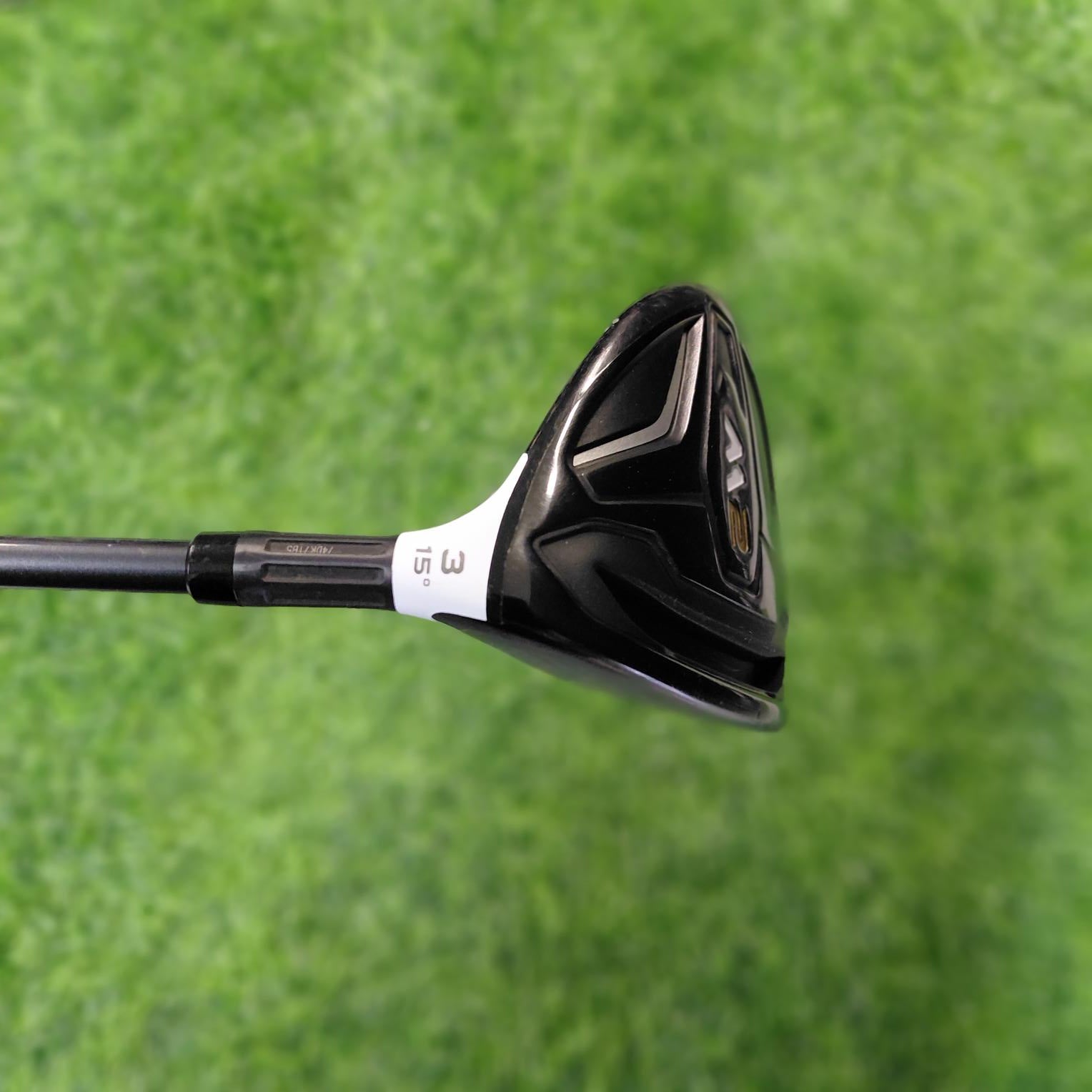 TaylorMade Wood / M2 / 3W(15.0°) / R
