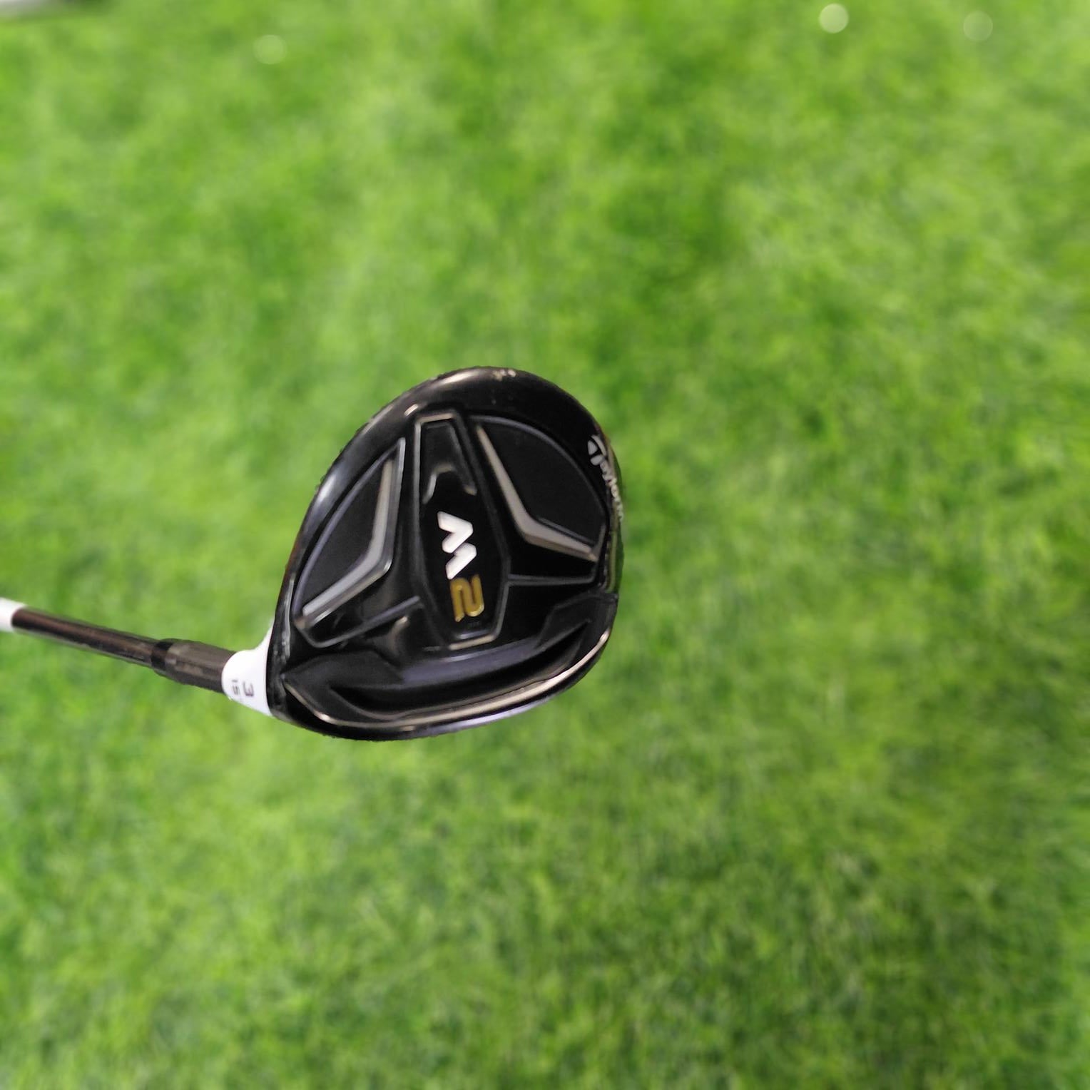 TaylorMade Wood / M2 / 3W(15.0°) / R