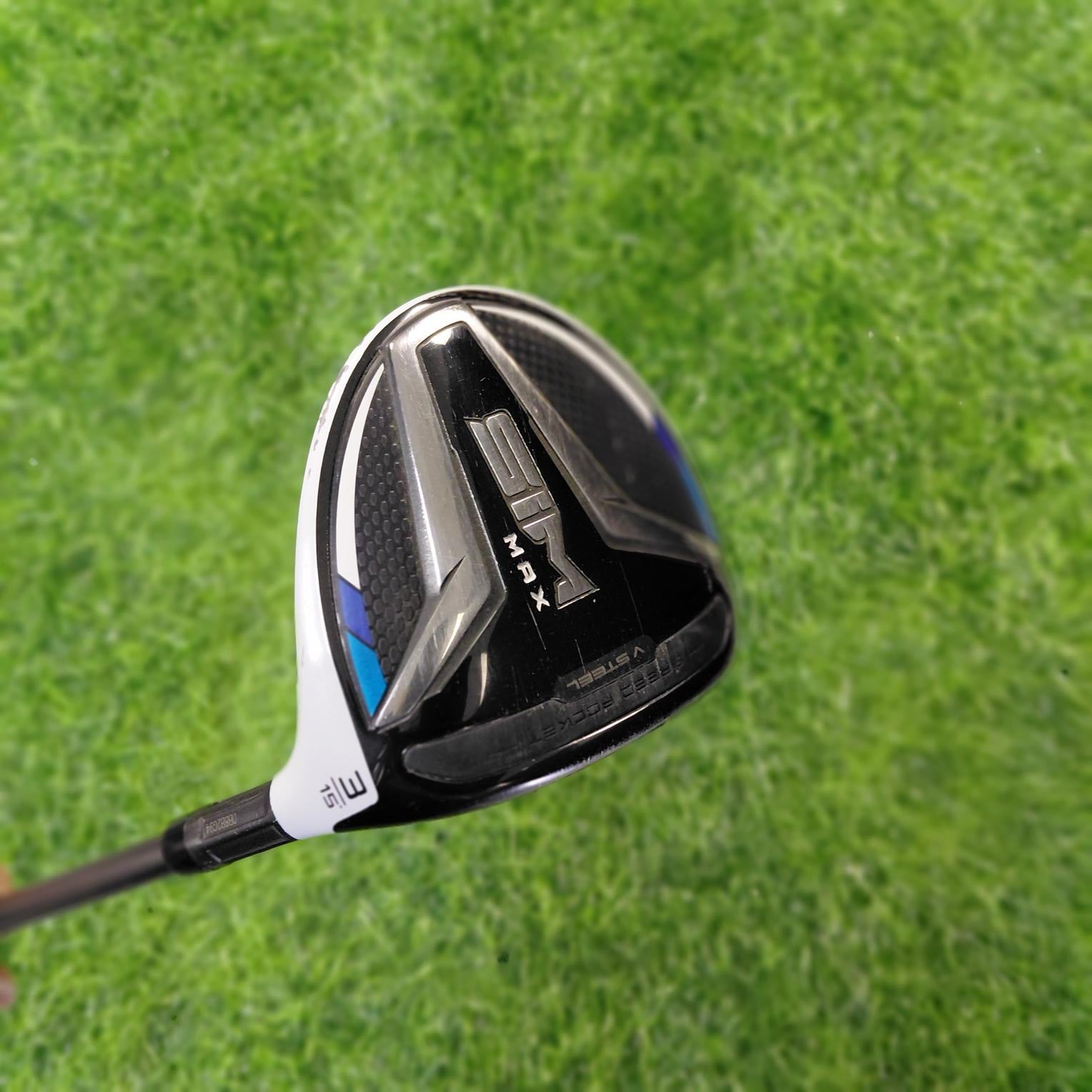 TaylorMade Wood / SIM MAX / 3W(15.0°) / S