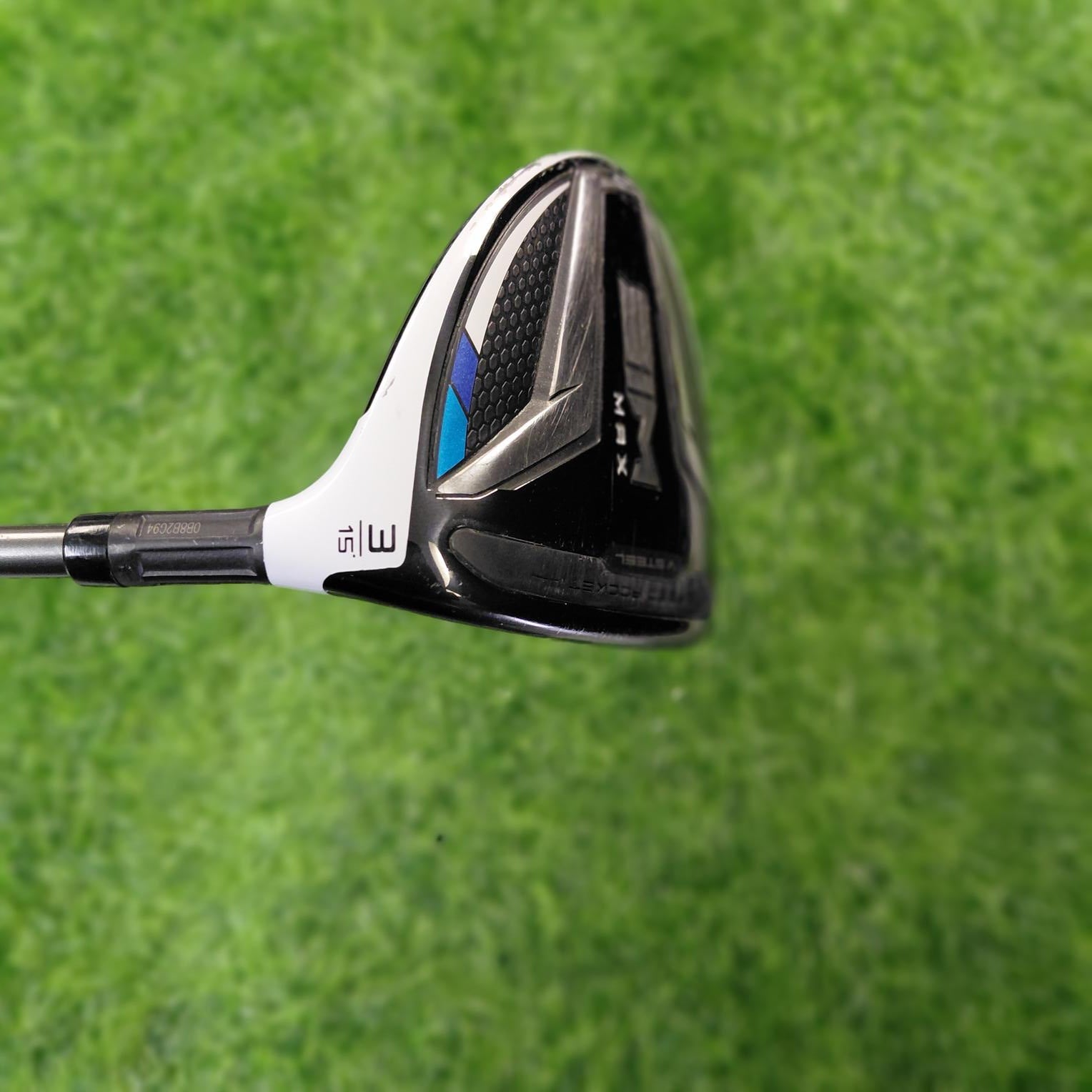 TaylorMade Wood / SIM MAX / 3W(15.0°) / S