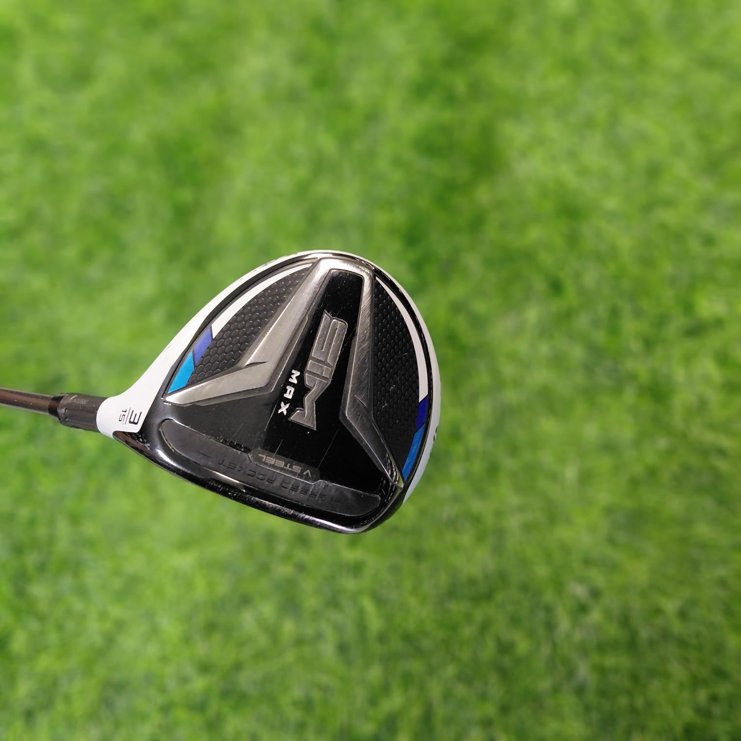 TaylorMade Wood / SIM MAX / 3W(15.0°) / S