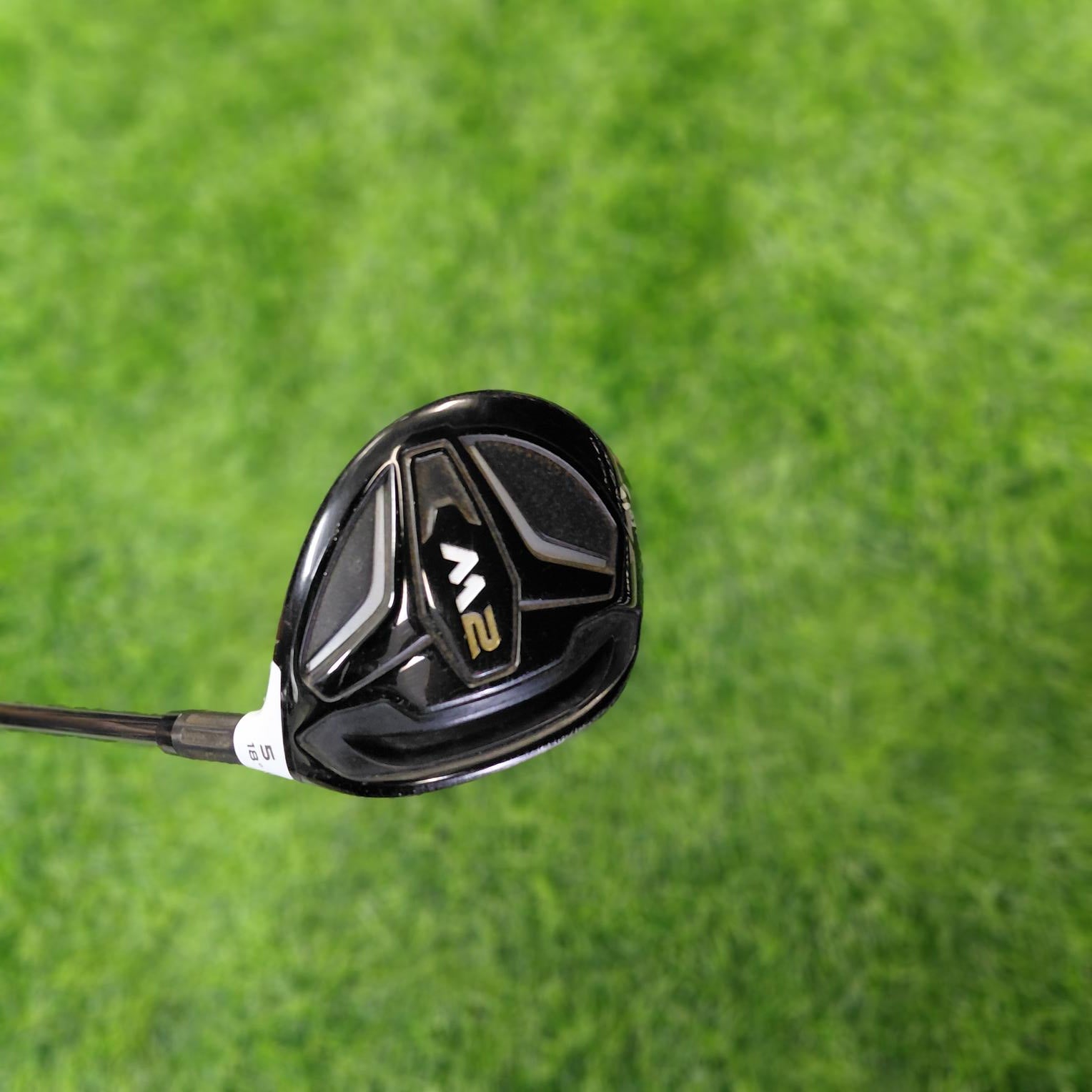 TaylorMade Wood / M2 / 5W(18.0°) / R