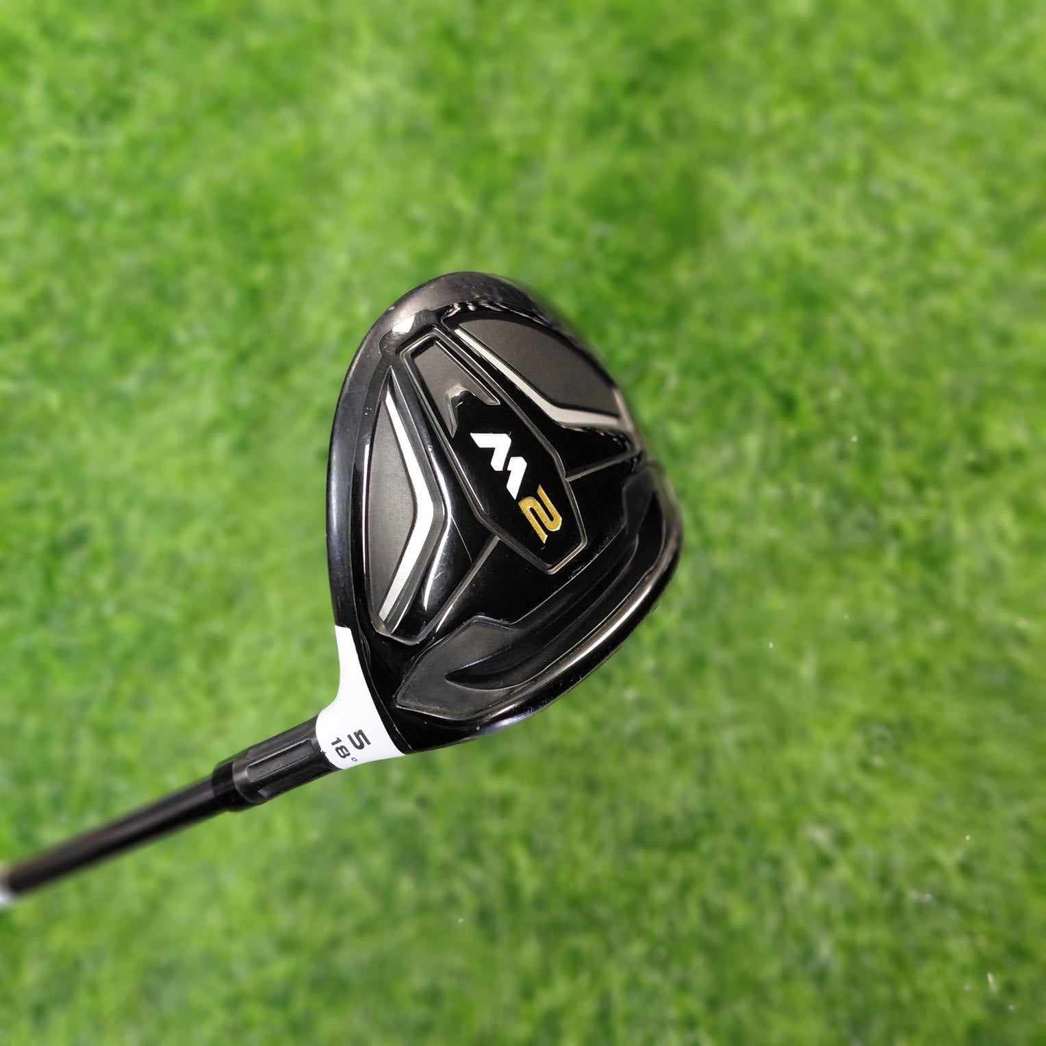 TaylorMade Wood / M2 / 5W(18.0°) / R(S)