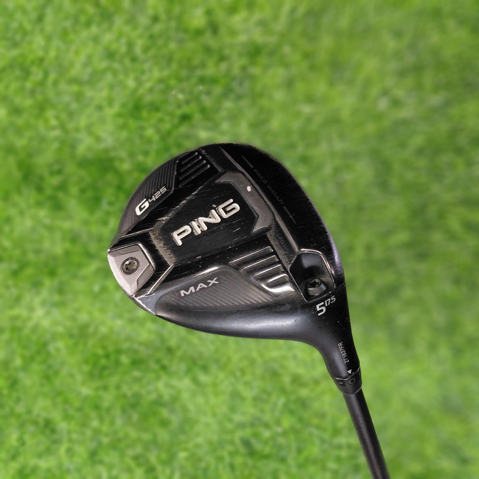 PING Wood / G425 MAX / 5W(17.5°) / S