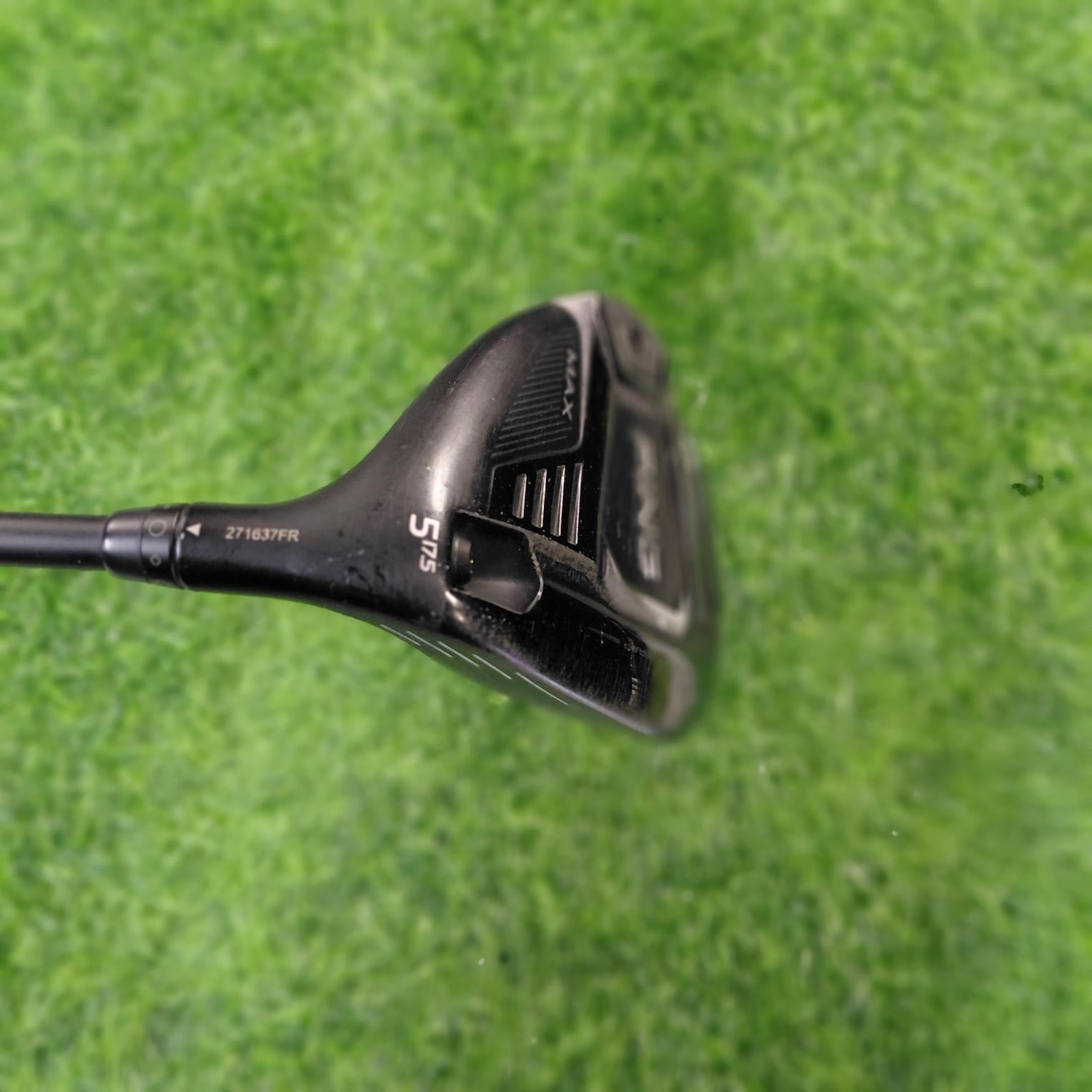 PING Wood / G425 MAX / 5W(17.5°) / S