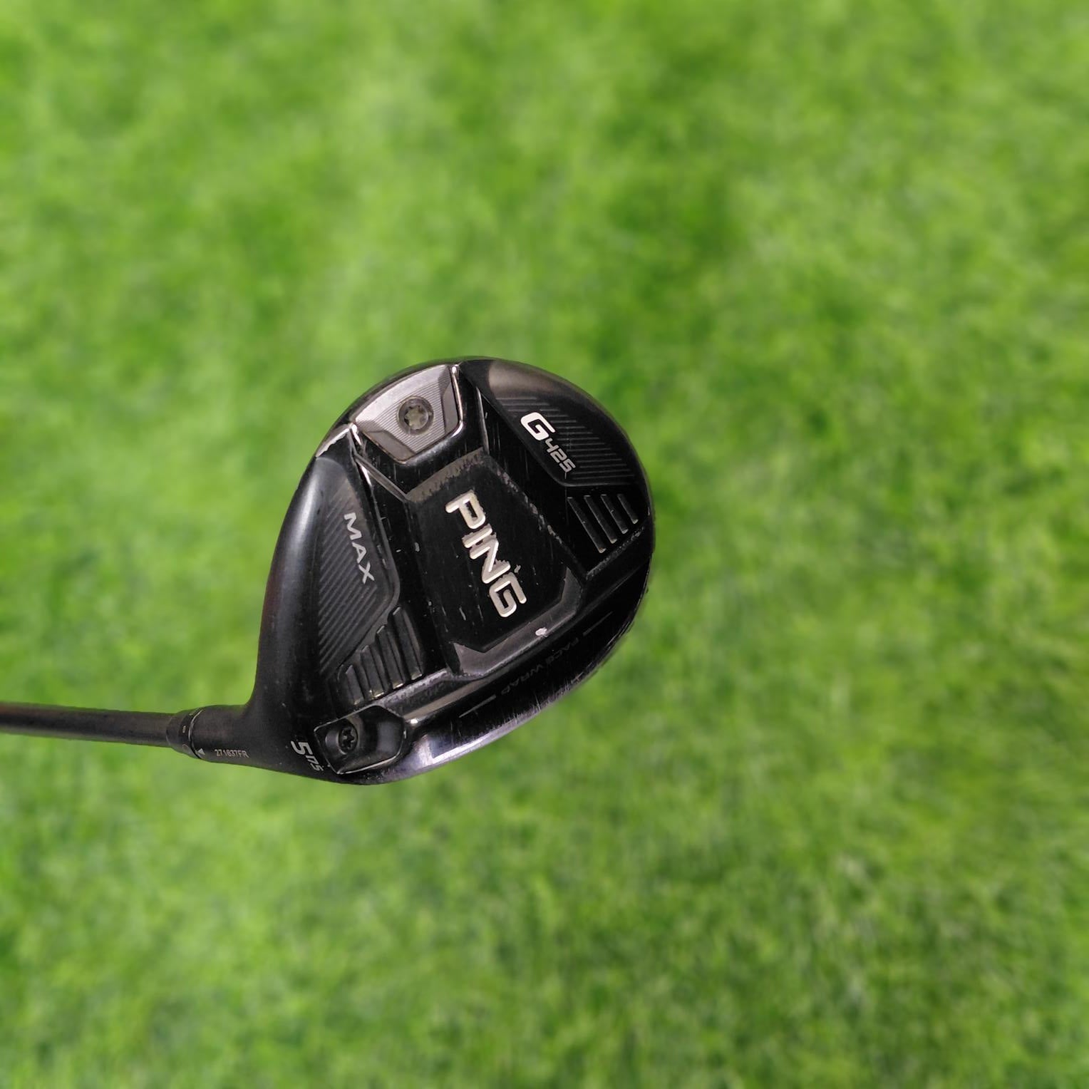 PING Wood / G425 MAX / 5W(17.5°) / S