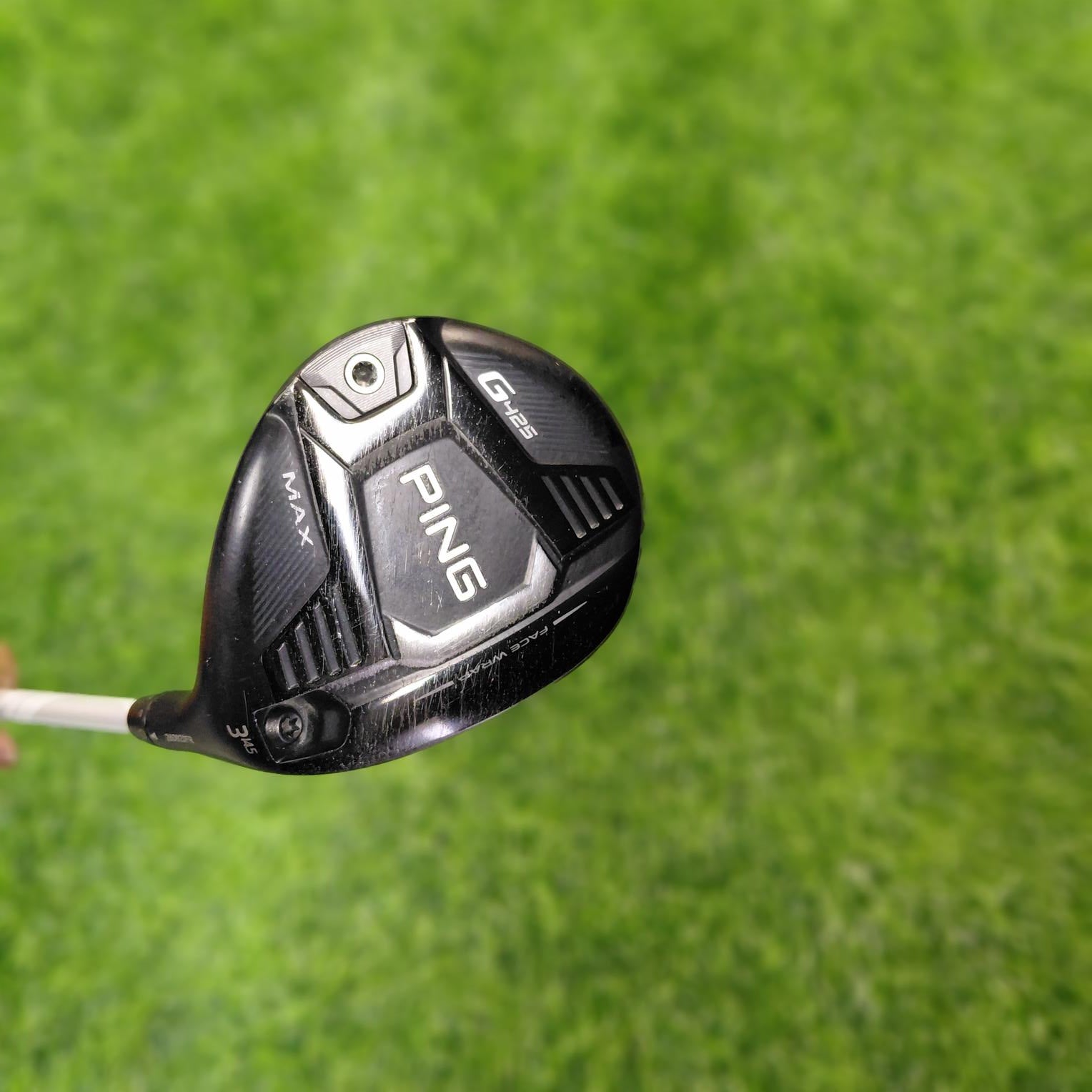 PING Wood / G425 MAX / 3W(14.5°) / S