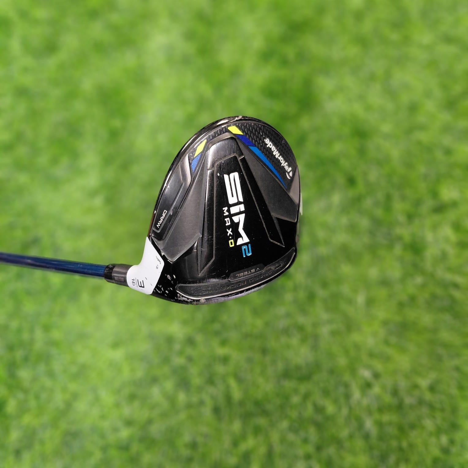 TaylorMade Wood / SIM2 MAX-D / 3W(16.0°) / S