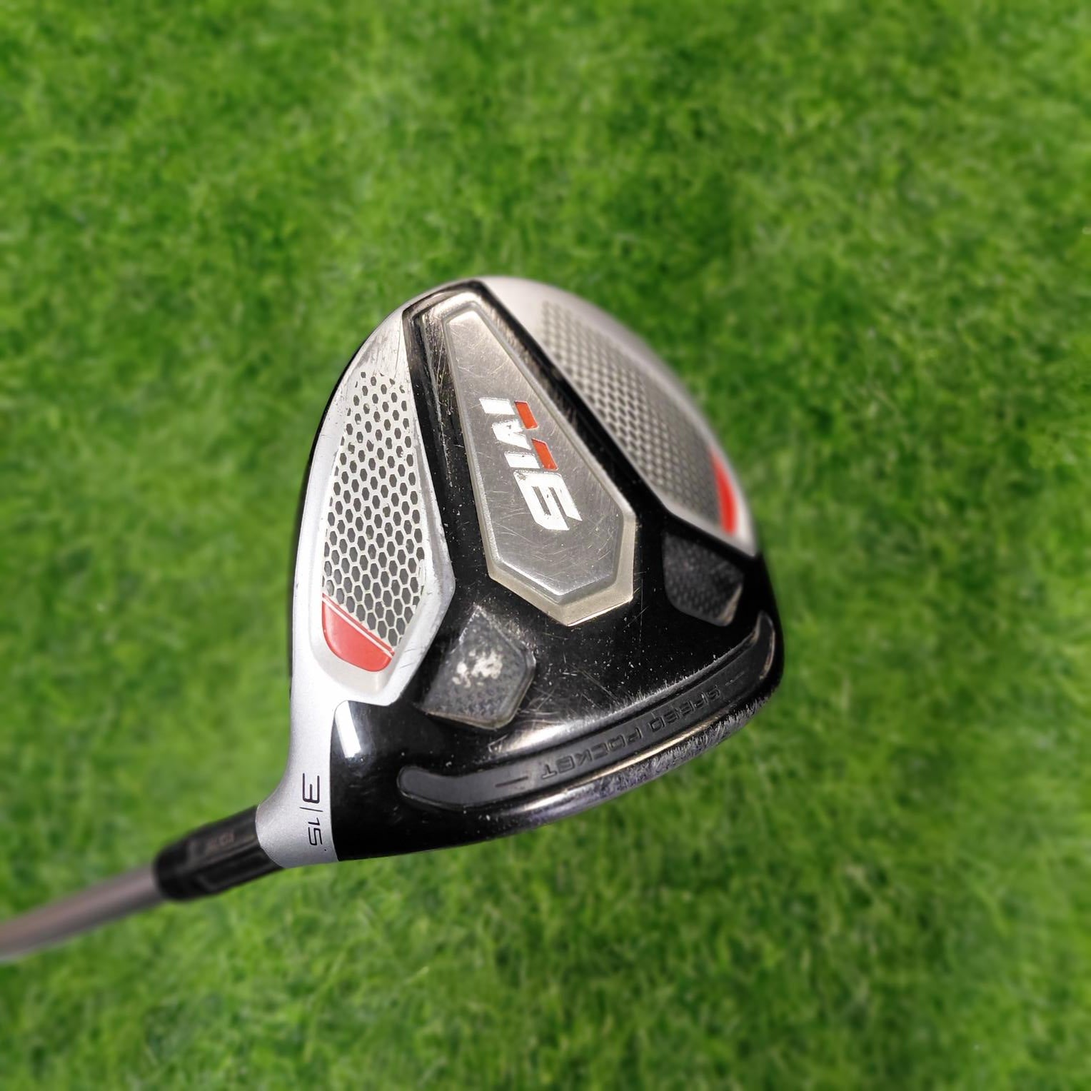 TaylorMade Wood / M6 / 3W(15.0°) / S