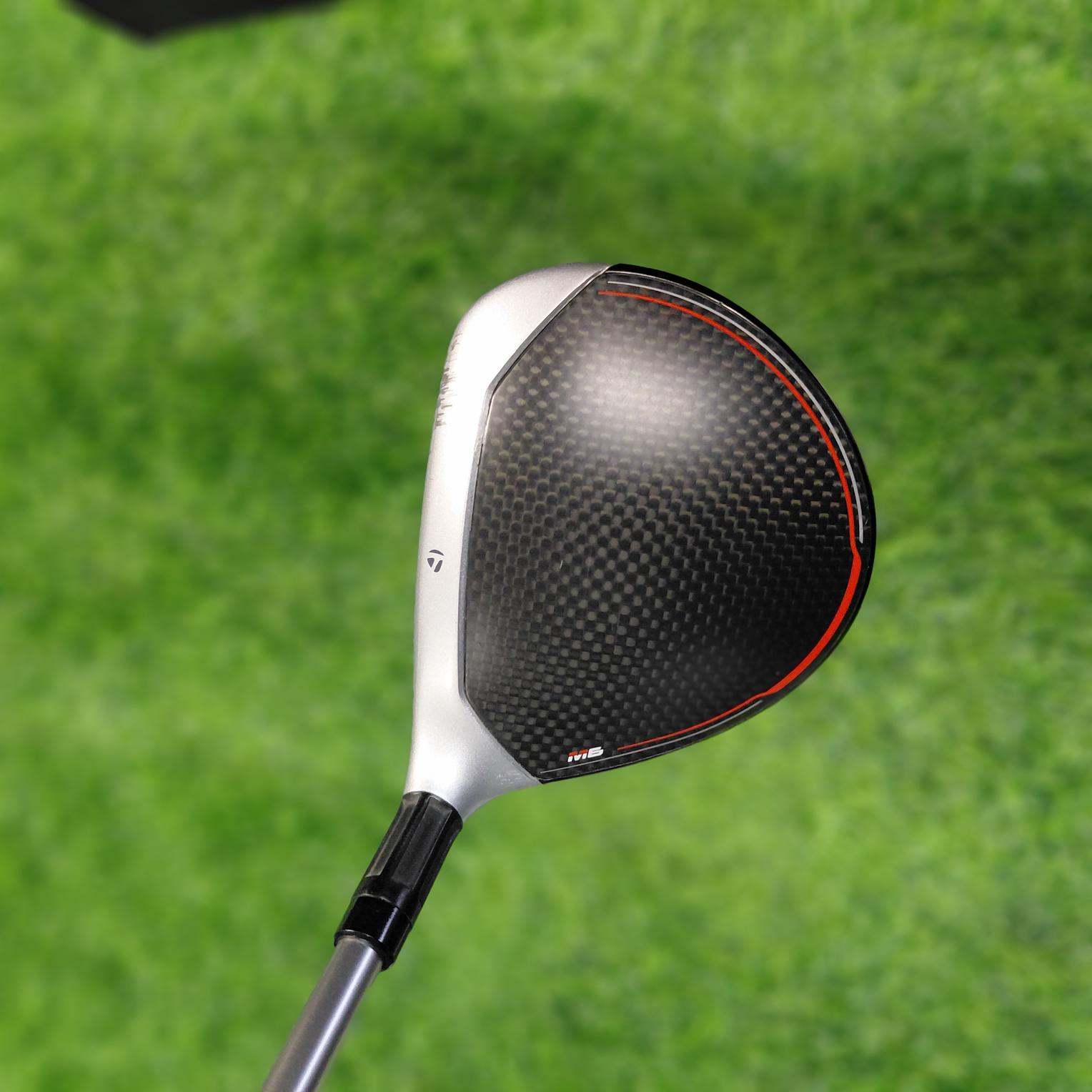 TaylorMade Wood / M6 / 3W(15.0°) / S