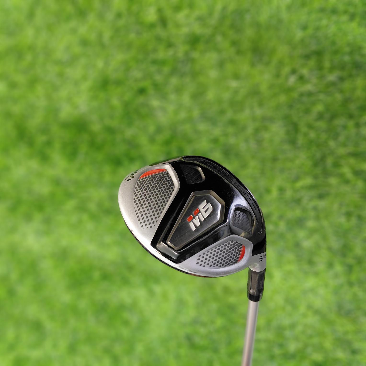 TaylorMade Wood / M6 / 5W(18.0°) / S