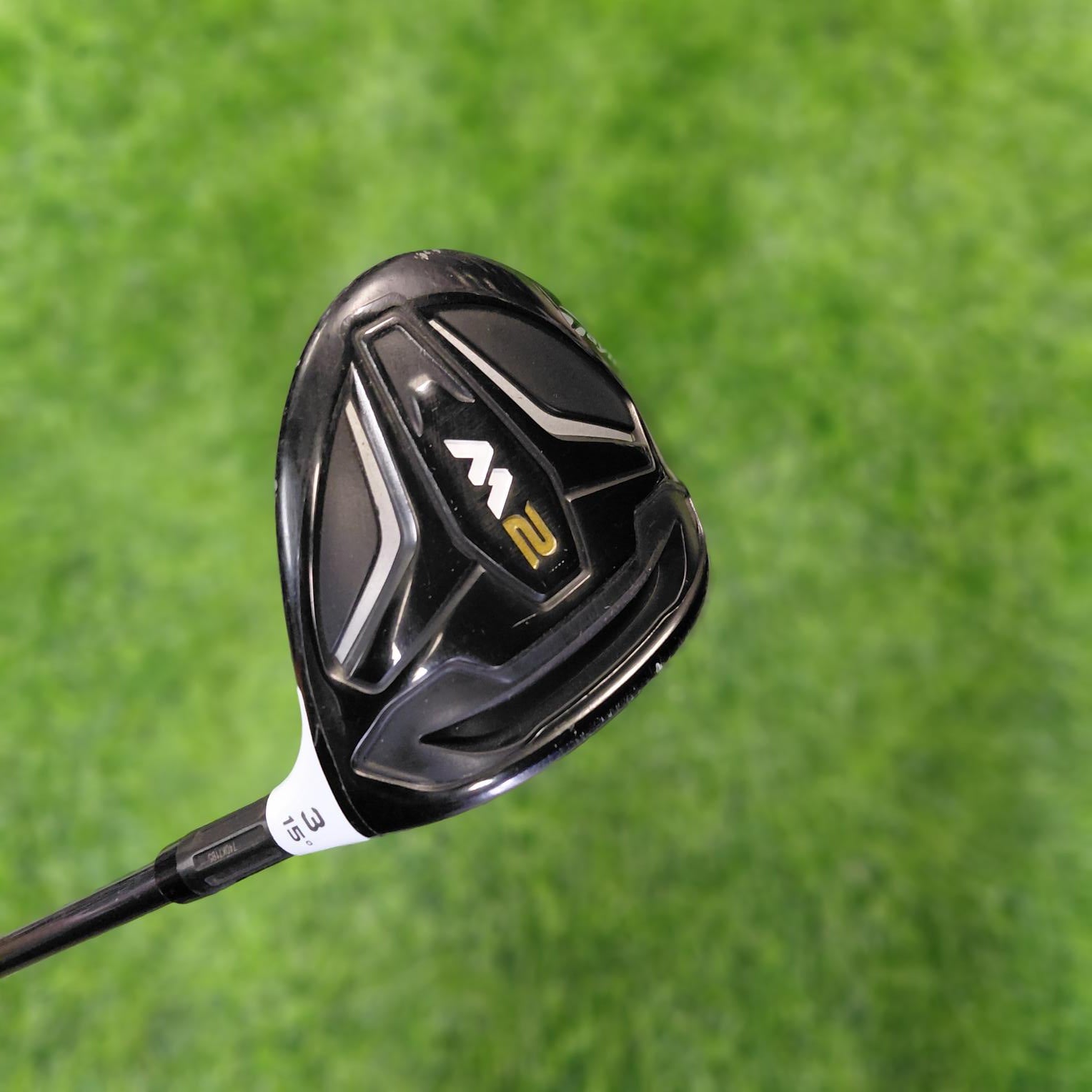 TaylorMade Wood / M2 / 3W(15.0°) / R