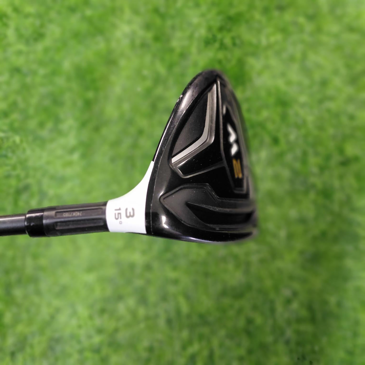 TaylorMade Wood / M2 / 3W(15.0°) / R